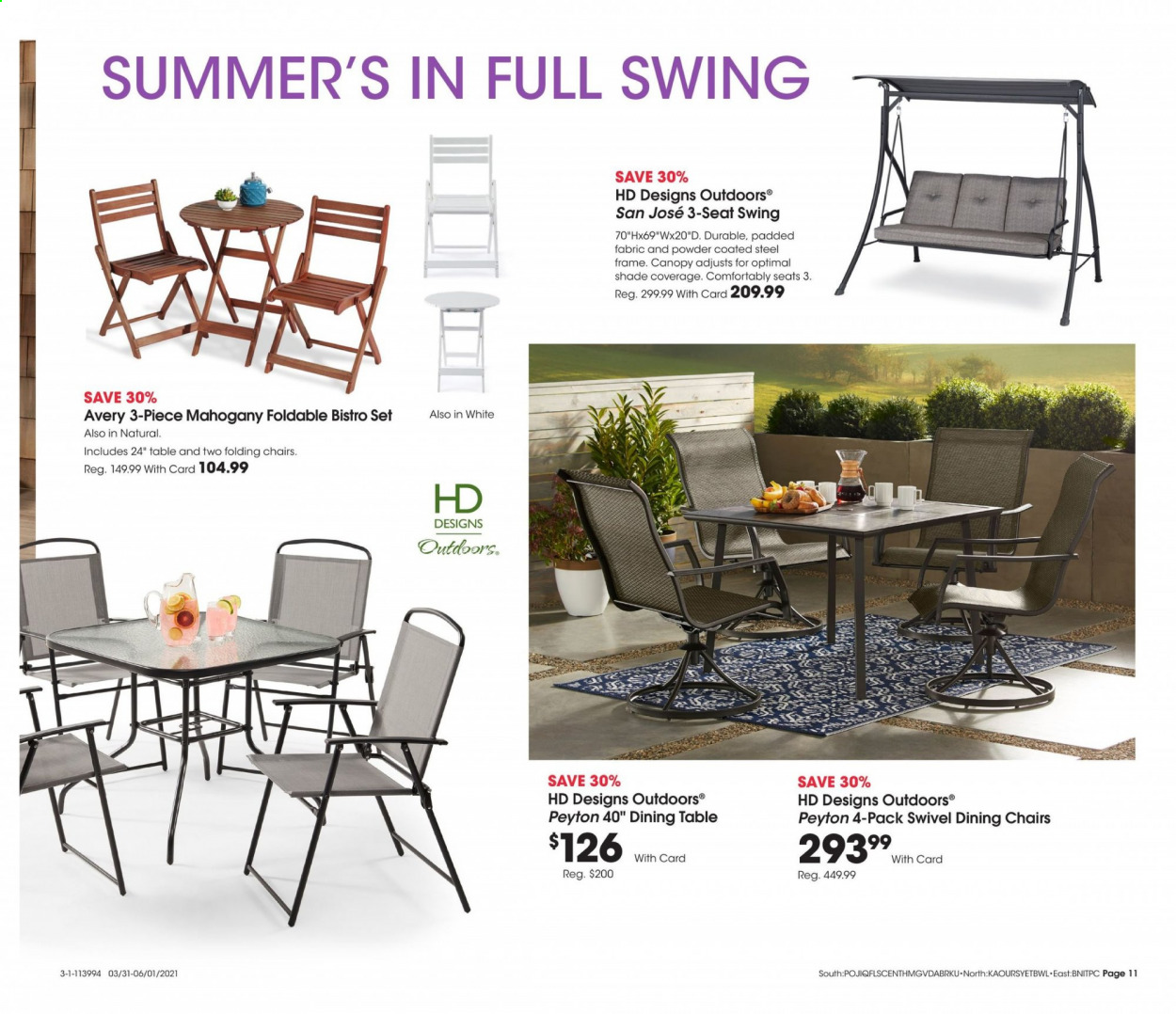 Fred Meyer ad - 03/31/2021 - 06/01/2021. Page 11