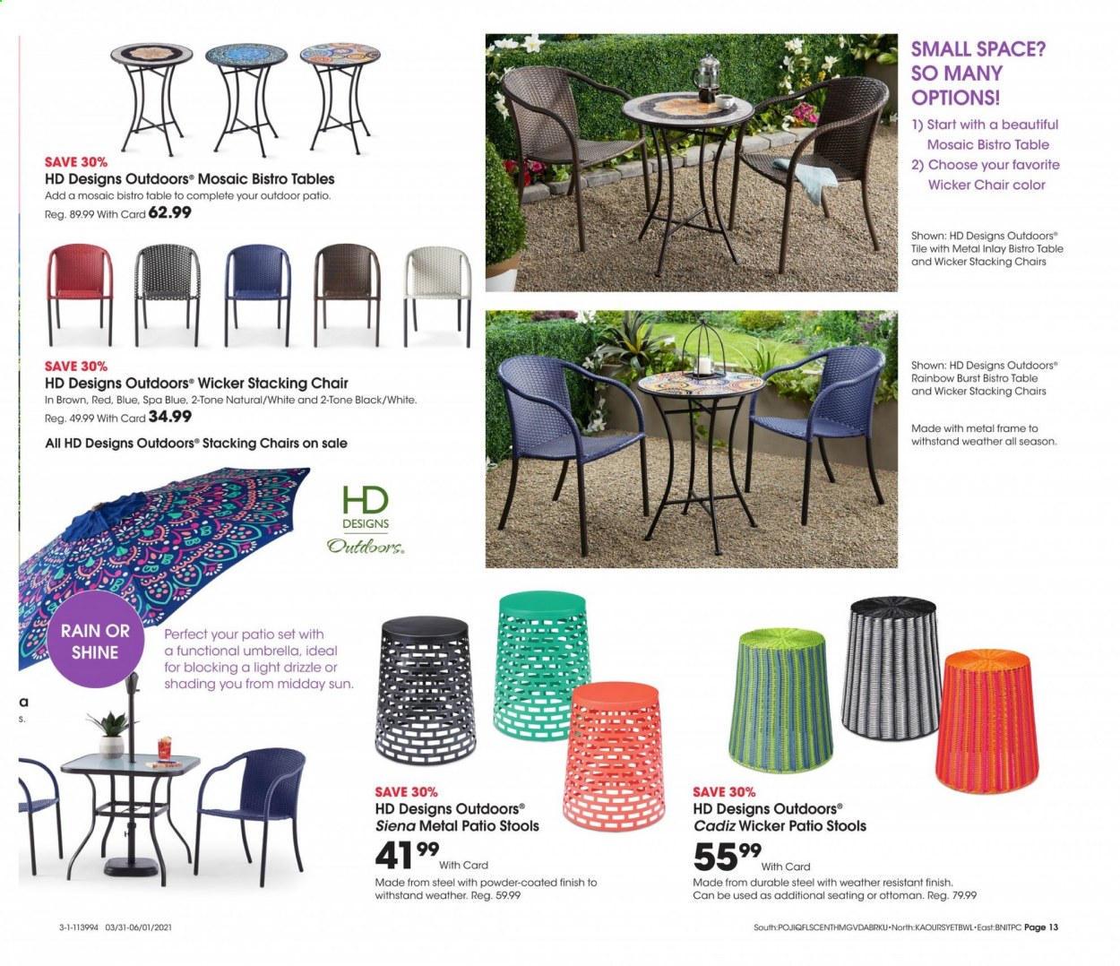 Fred Meyer ad - 03/31/2021 - 06/01/2021. Page 13