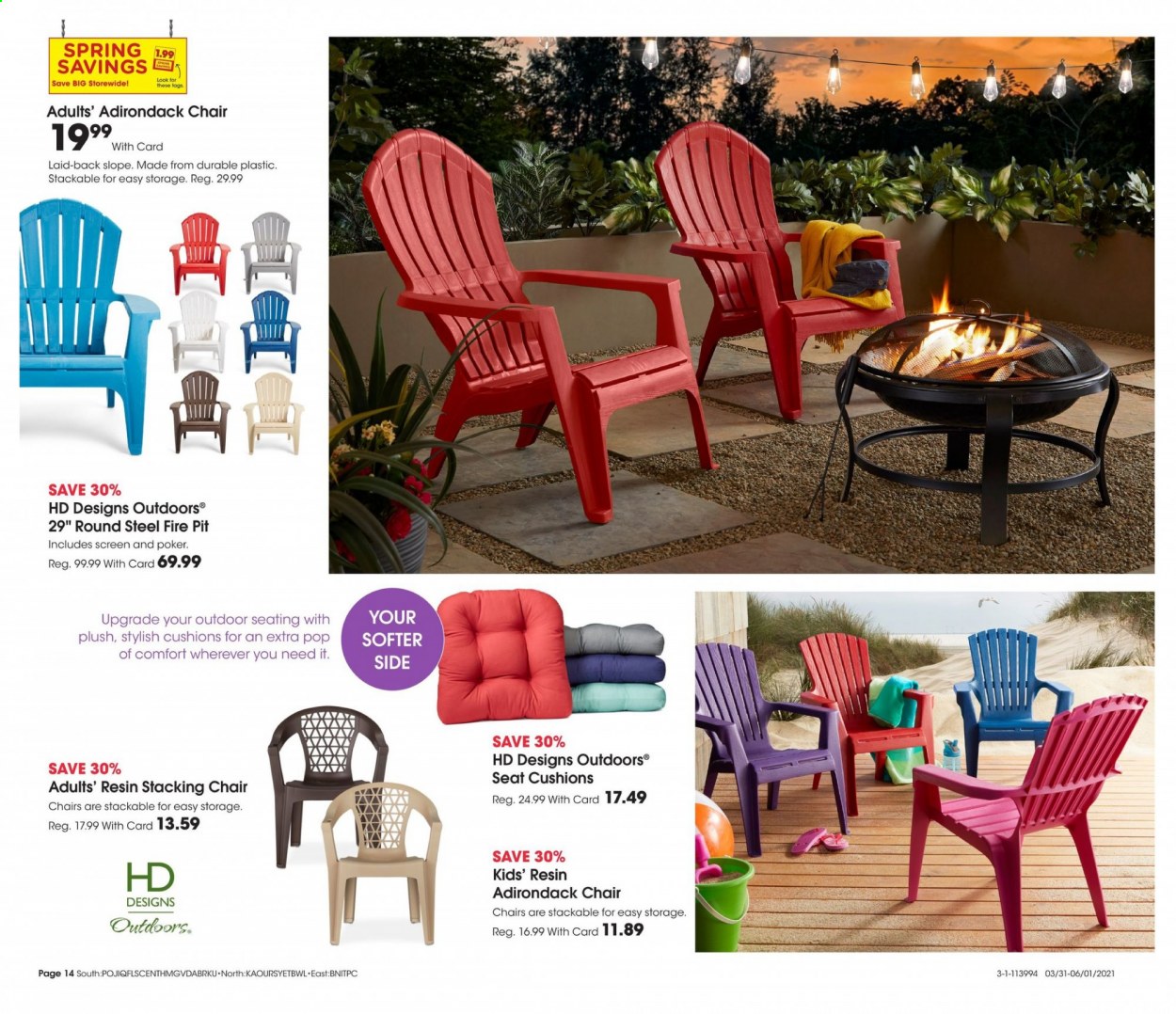 Fred Meyer ad - 03/31/2021 - 06/01/2021. Page 14