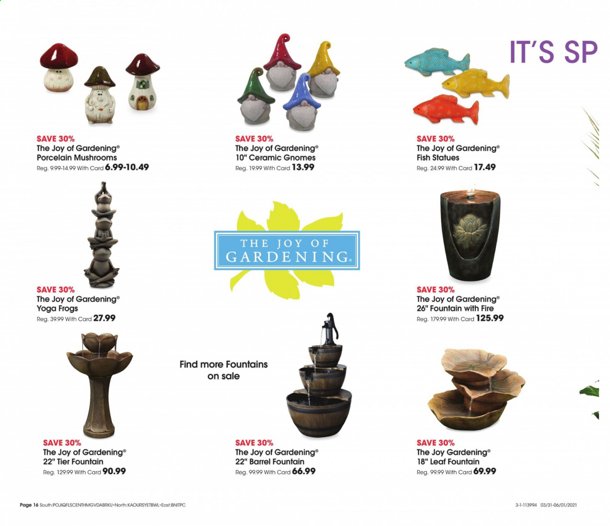 Fred Meyer ad - 03/31/2021 - 06/01/2021. Page 16