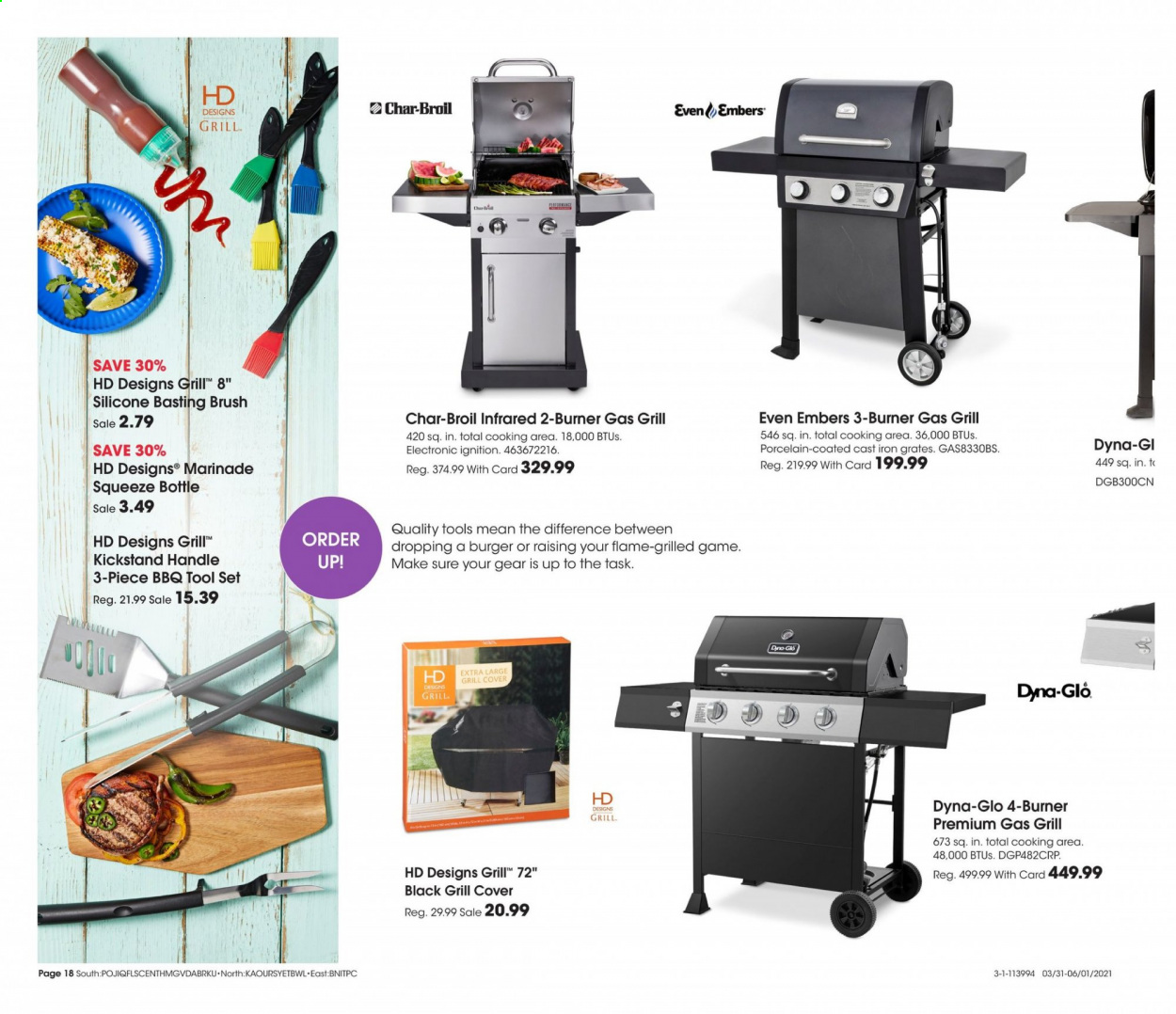 Fred Meyer ad - 03/31/2021 - 06/01/2021. Page 18