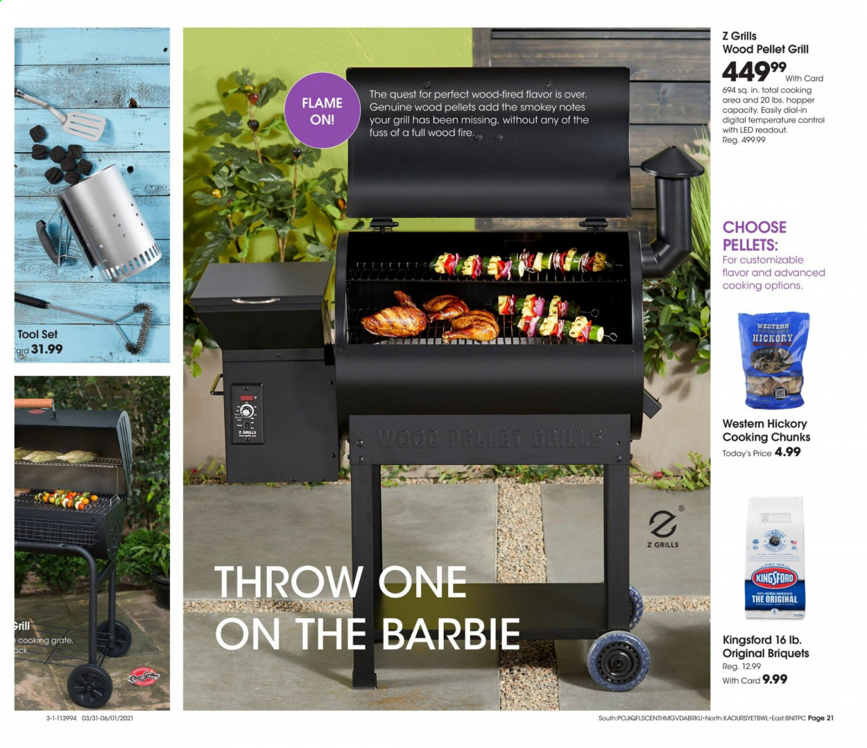 Fred Meyer ad - 03/31/2021 - 06/01/2021. Page 21