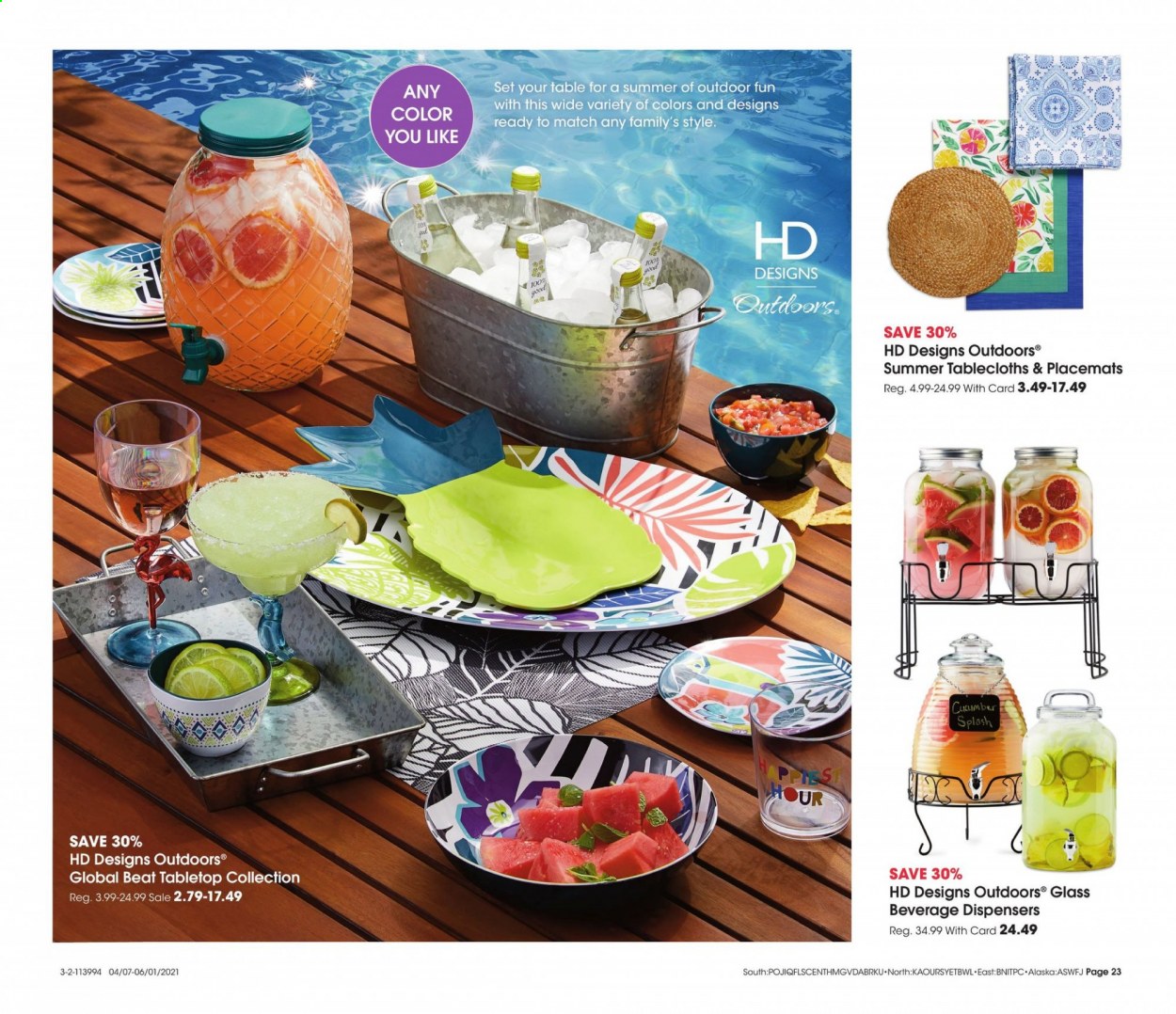 Fred Meyer ad - 03/31/2021 - 06/01/2021. Page 23