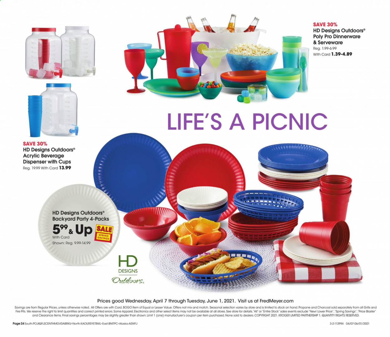 Fred Meyer ad - 03/31/2021 - 06/01/2021. Page 24