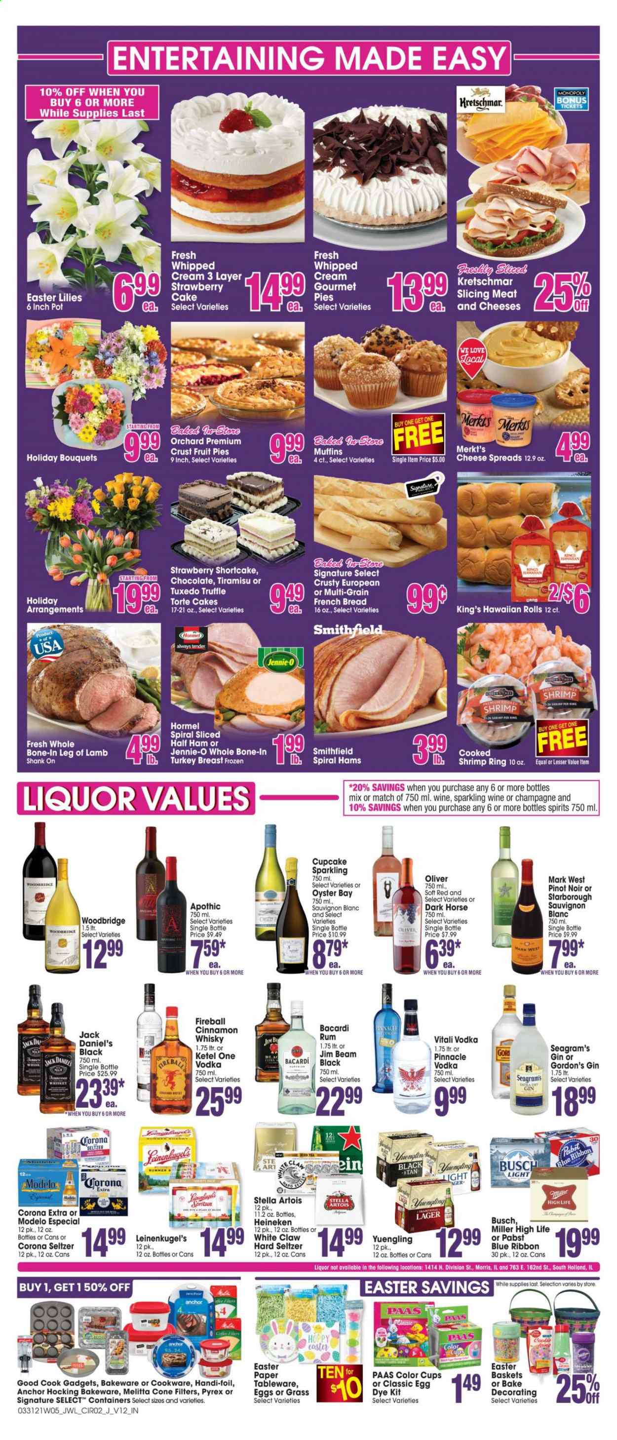 Jewel Osco ad - 03/31/2021 - 04/06/2021. Page 2