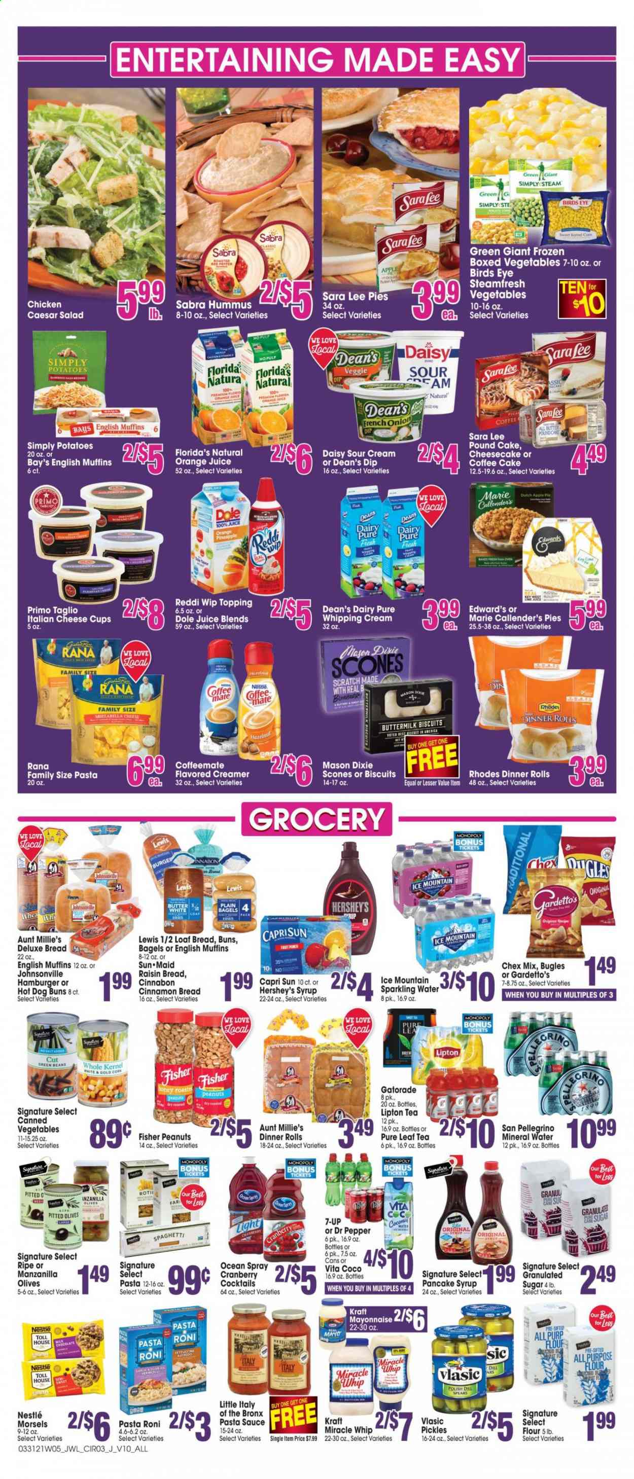 Jewel Osco ad - 03/31/2021 - 04/06/2021. Page 3