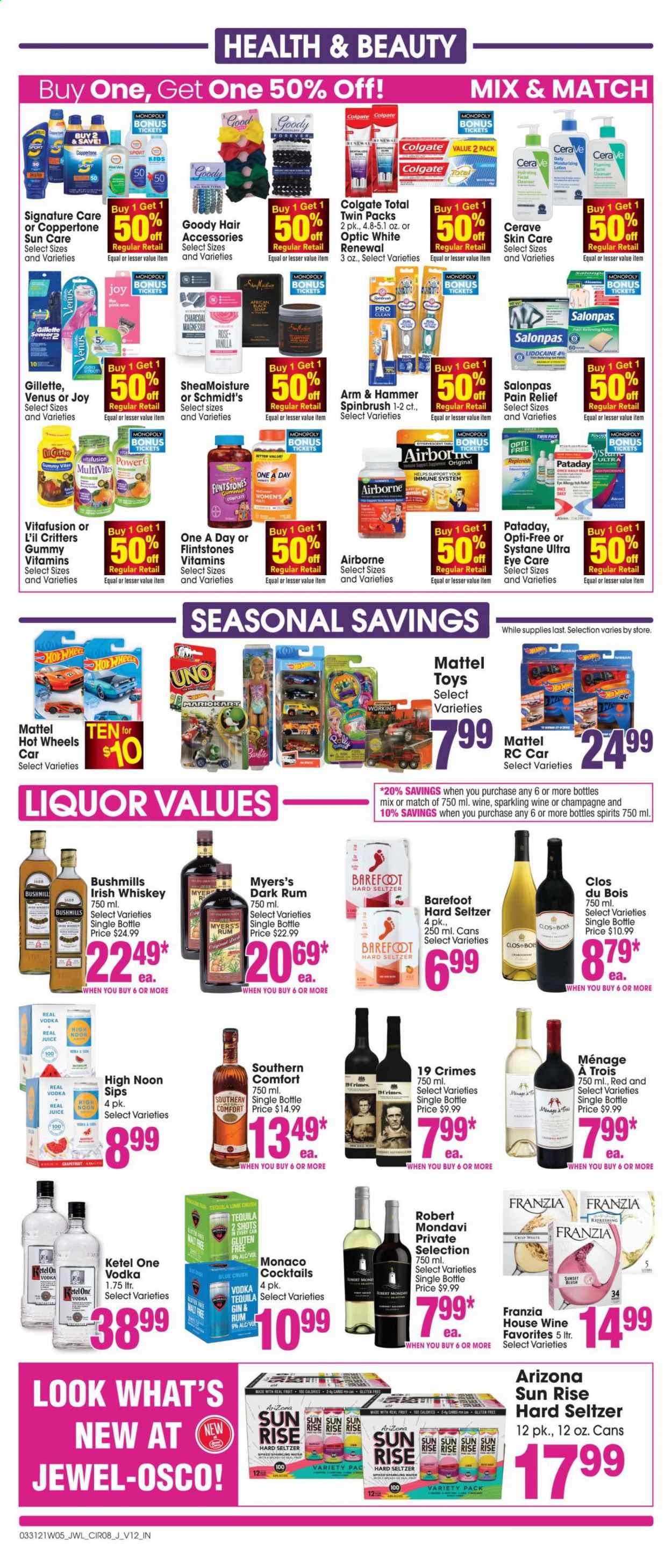 Jewel Osco ad - 03/31/2021 - 04/06/2021. Page 8
