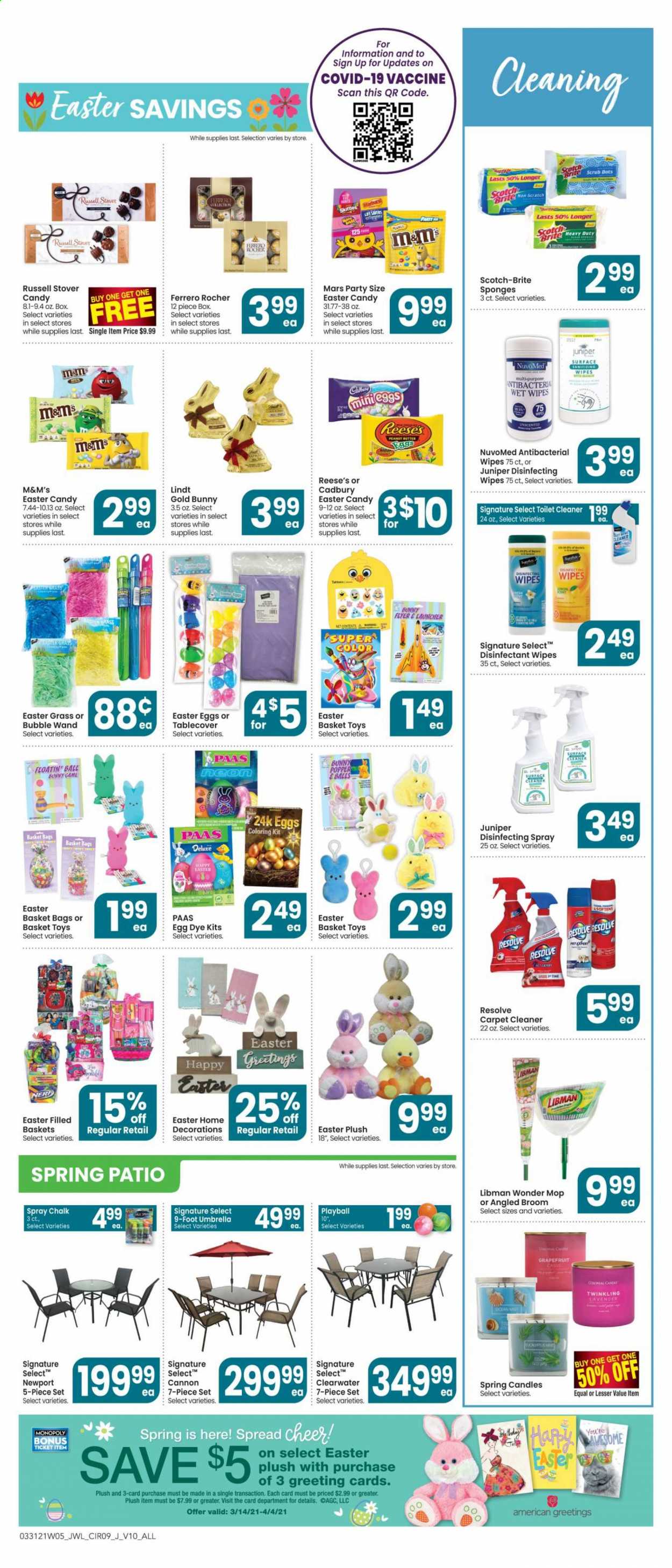 Jewel Osco ad - 03/31/2021 - 04/06/2021. Page 9