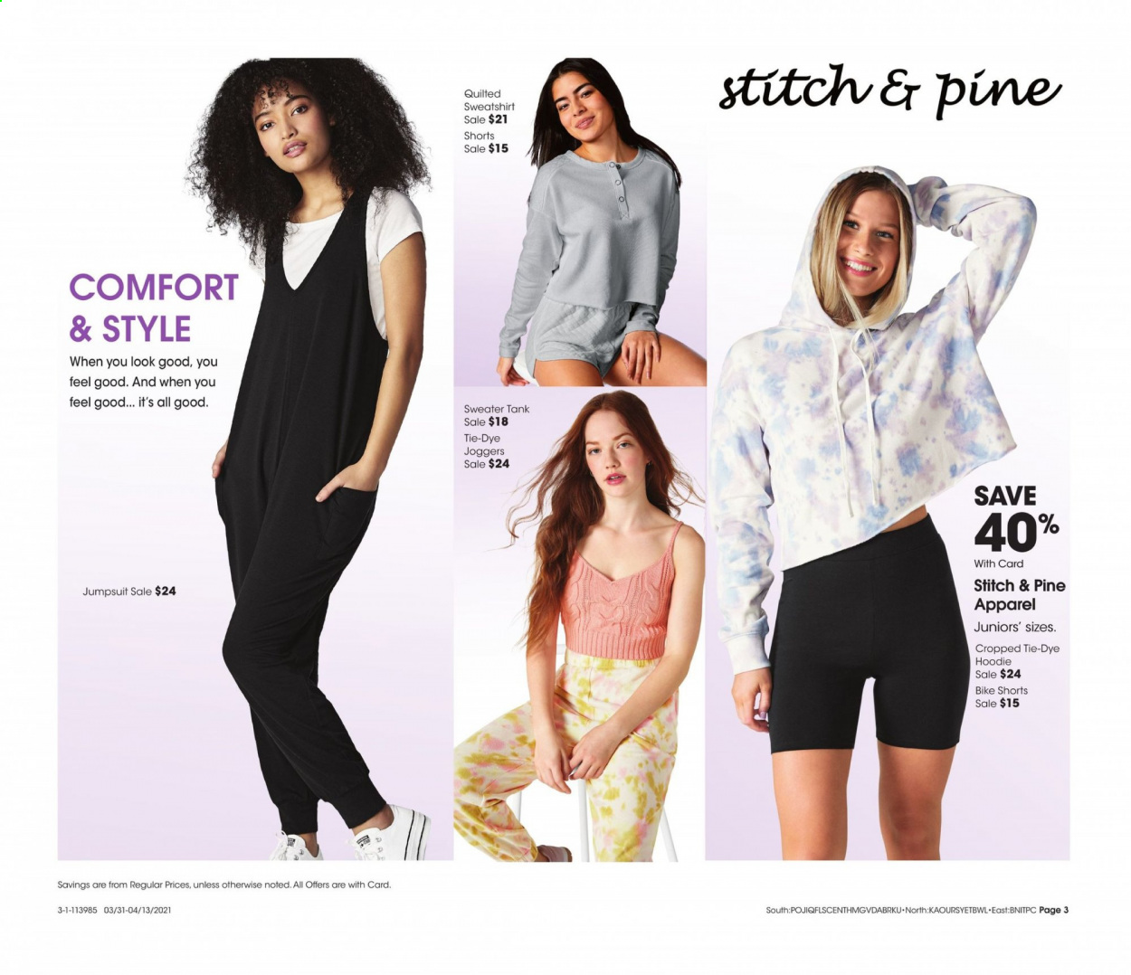 Fred Meyer ad - 03/31/2021 - 04/13/2021. Page 3