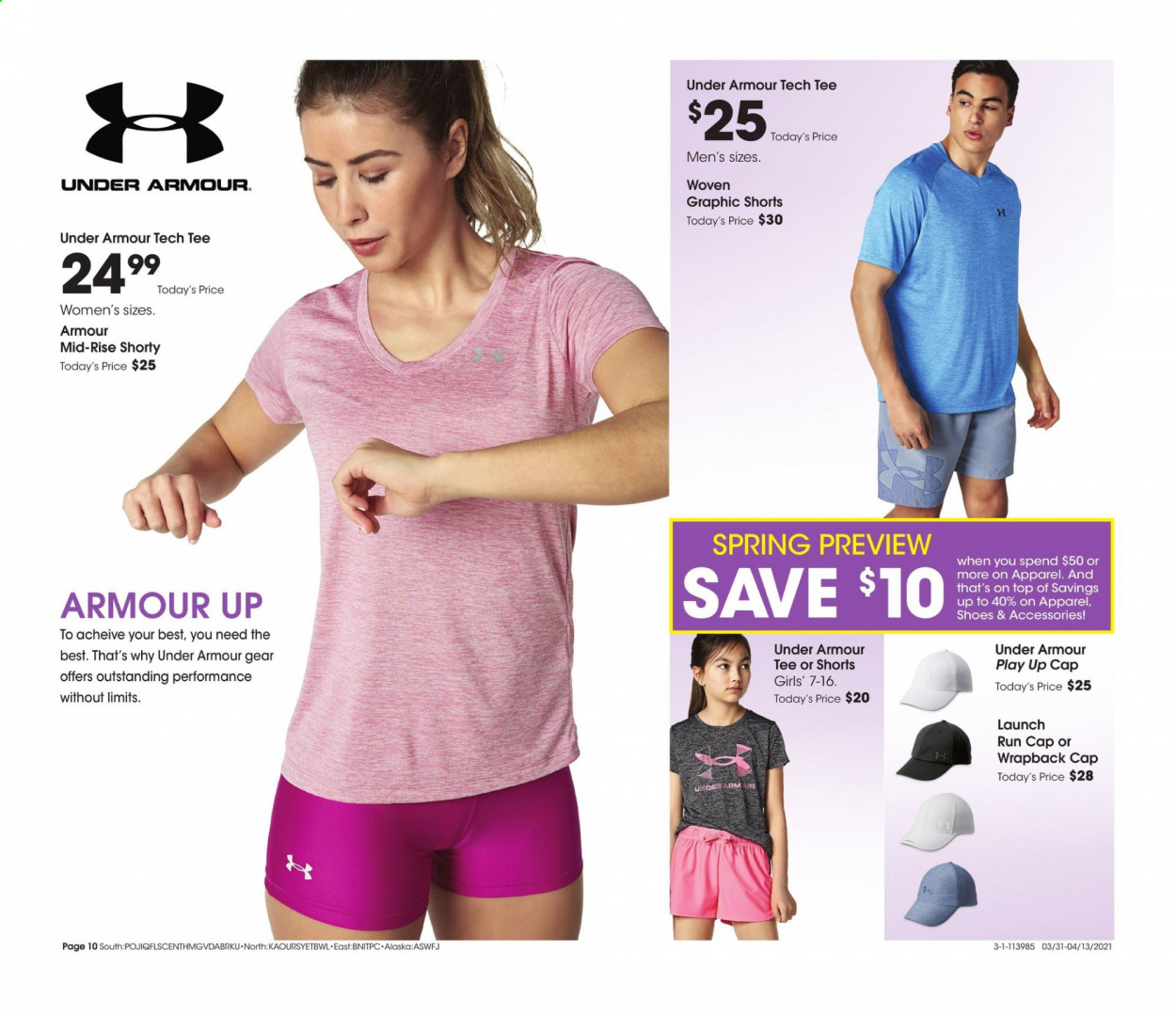 Fred Meyer ad - 03/31/2021 - 04/13/2021. Page 10