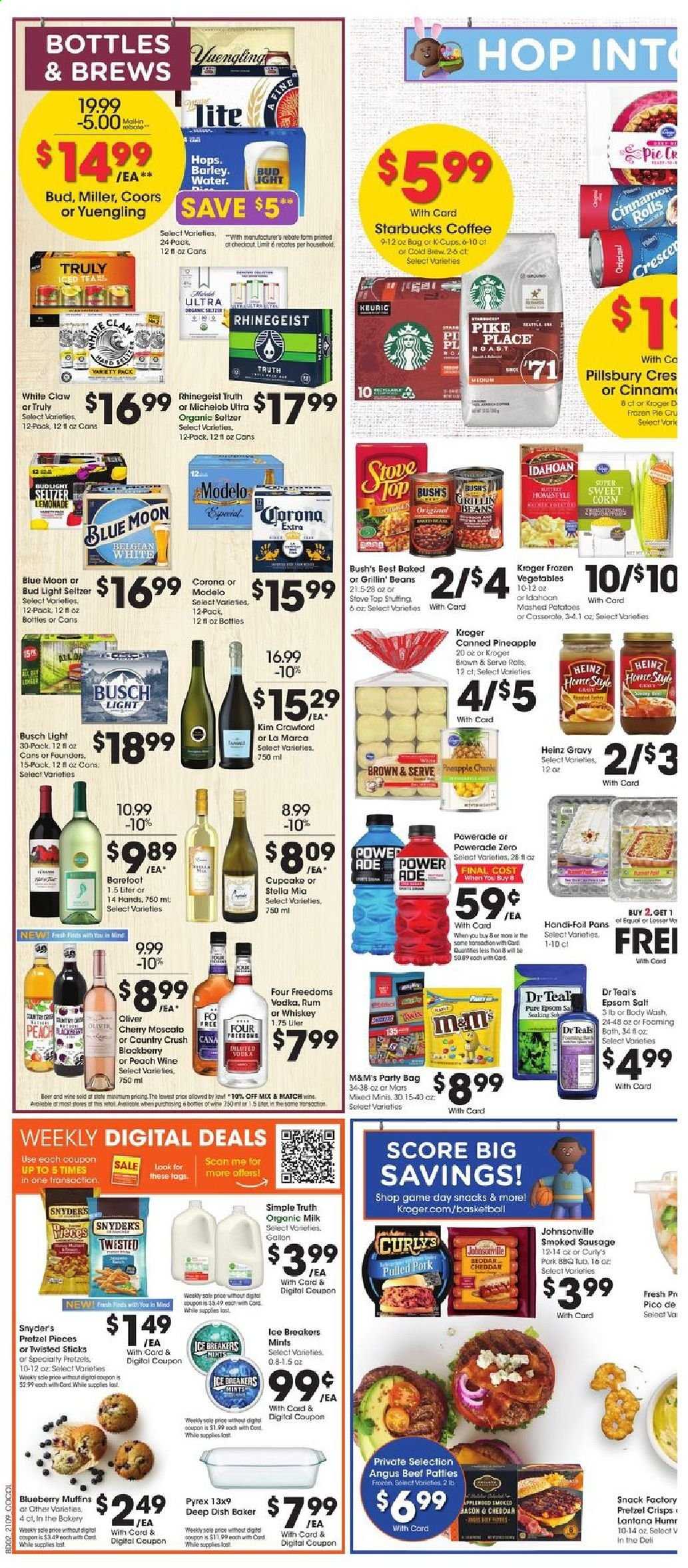 Kroger ad - 03/31/2021 - 04/06/2021. Page 5