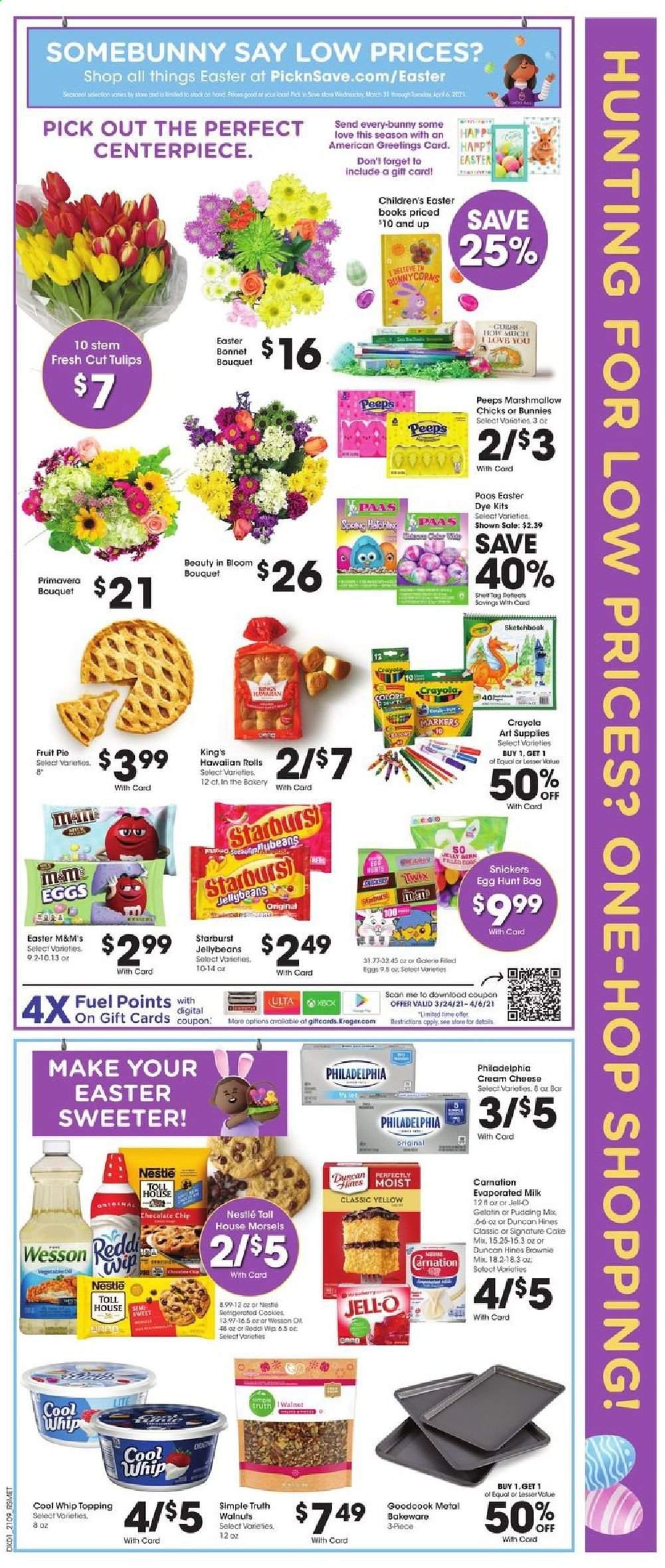 Pick ‘n Save ad - 03/31/2021 - 04/06/2021. Page 2