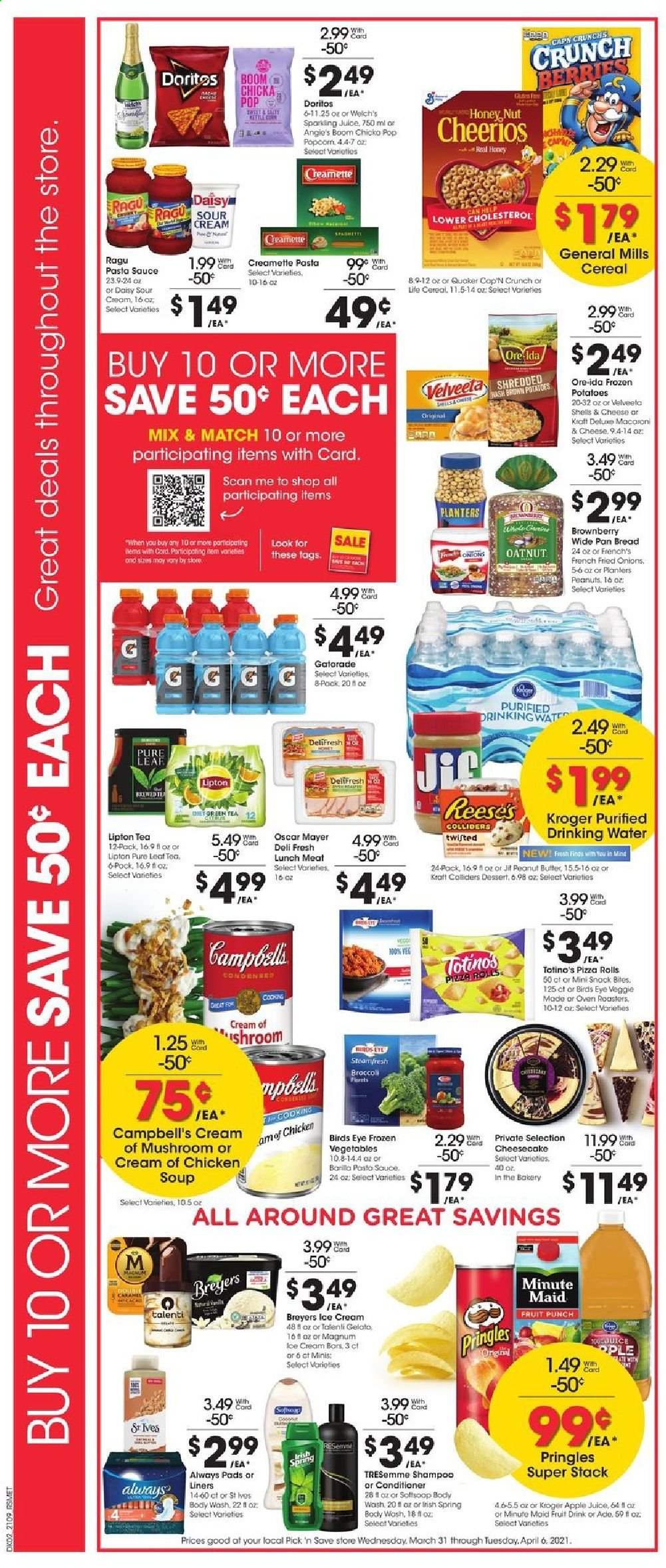 Pick ‘n Save ad - 03/31/2021 - 04/06/2021. Page 3