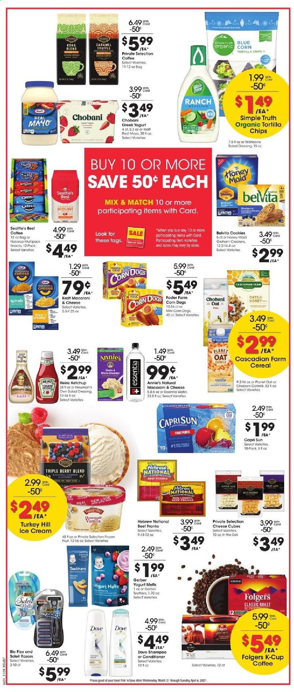 Pick ‘n Save ad - 03/31/2021 - 04/06/2021. Page 4