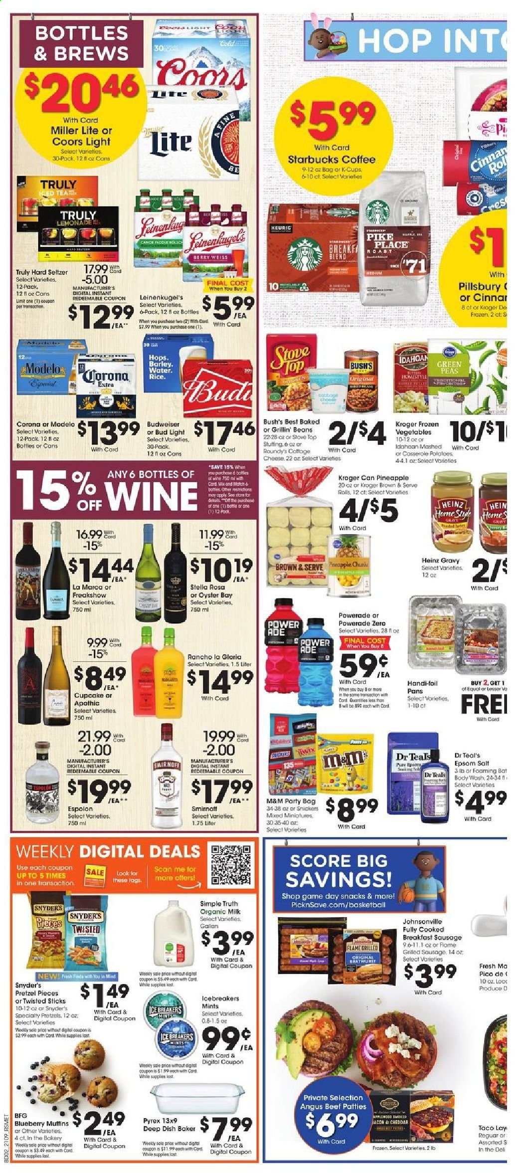 Pick ‘n Save ad - 03/31/2021 - 04/06/2021. Page 5
