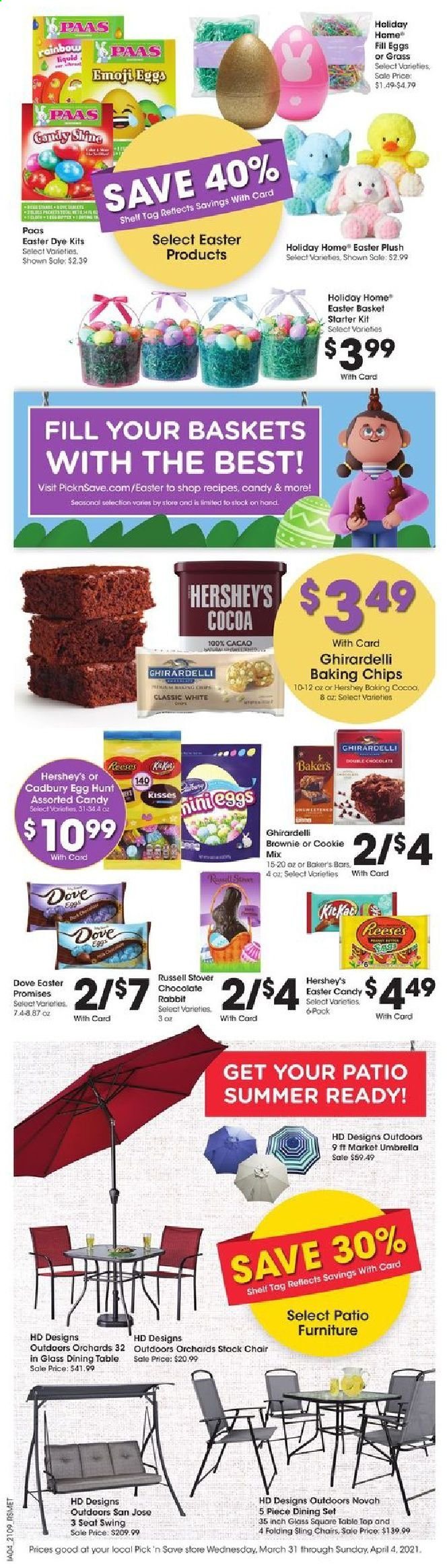 Pick ‘n Save ad - 03/31/2021 - 04/06/2021. Page 10