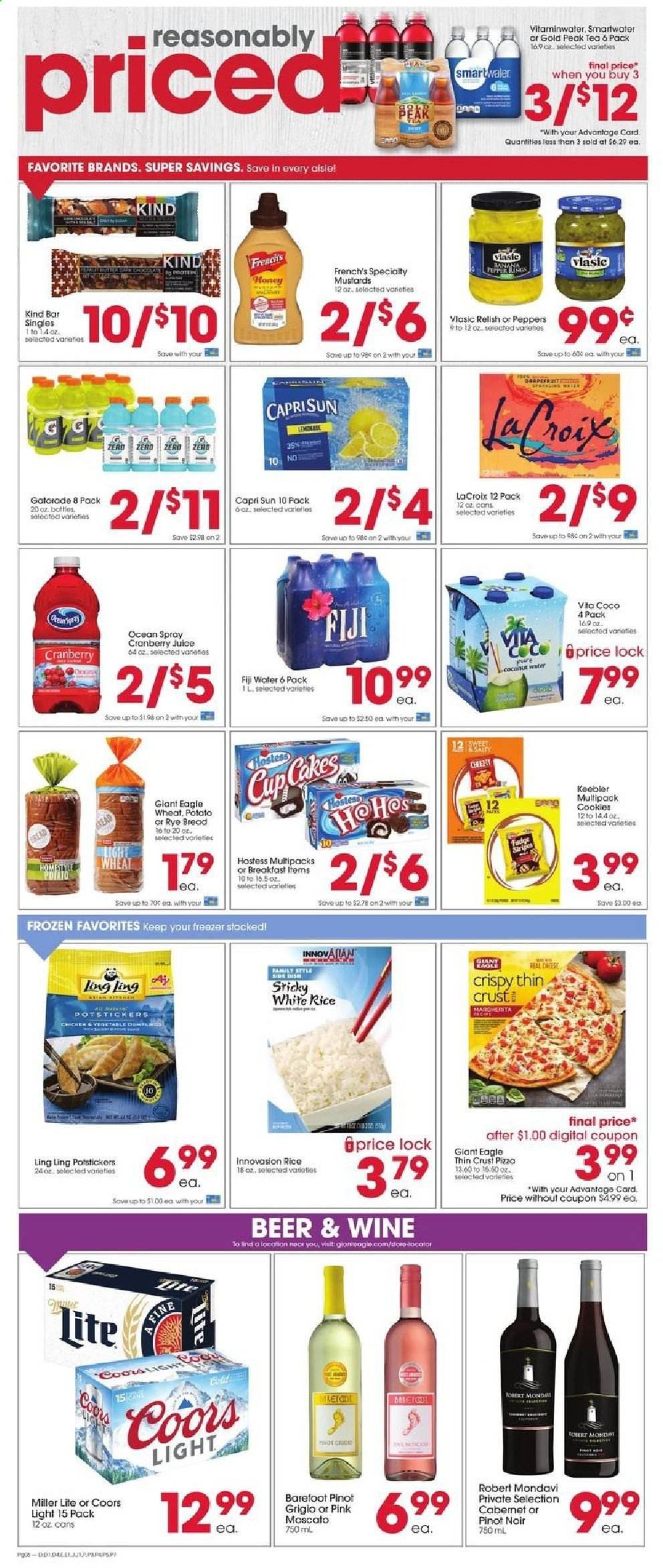 Giant Eagle ad - 04/01/2021 - 04/07/2021. Page 5