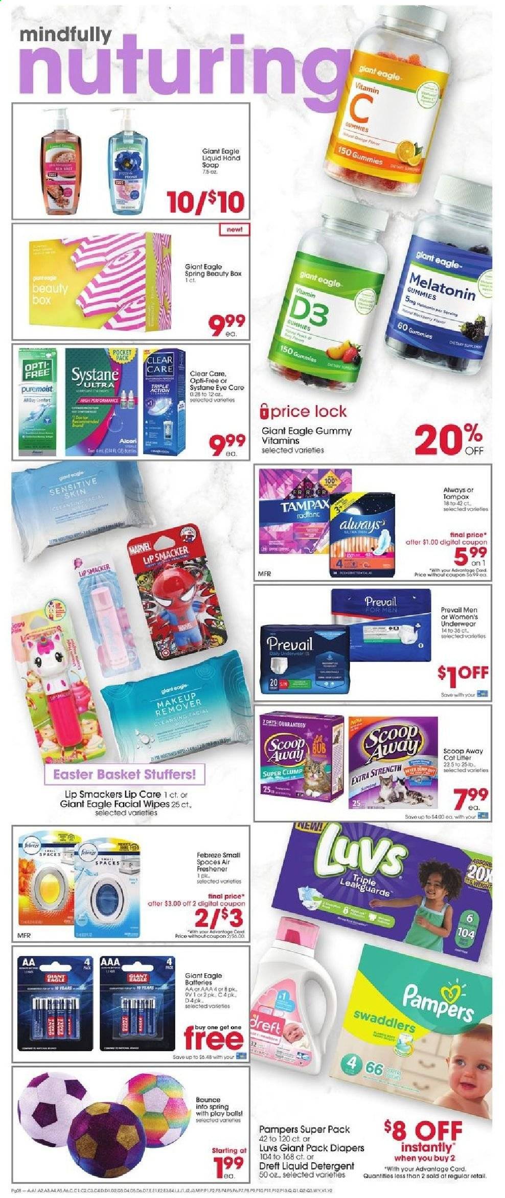 Giant Eagle ad - 04/01/2021 - 04/07/2021. Page 7