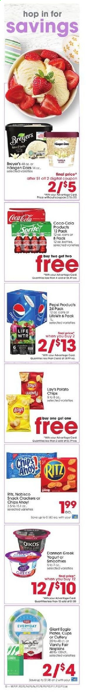 Giant Eagle ad - 04/01/2021 - 04/07/2021. Page 14