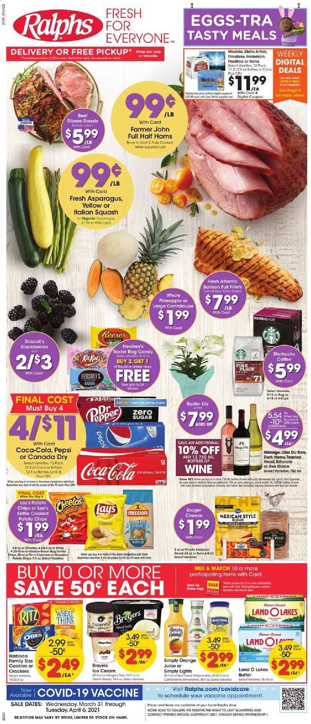 Ralphs ad - 03/31/2021 - 04/06/2021. Page 1