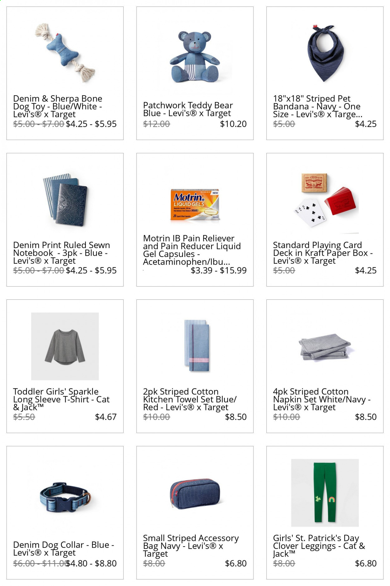 Target ad. Page 2