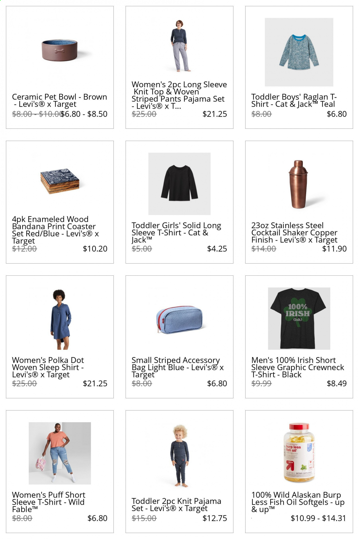 Target ad. Page 5