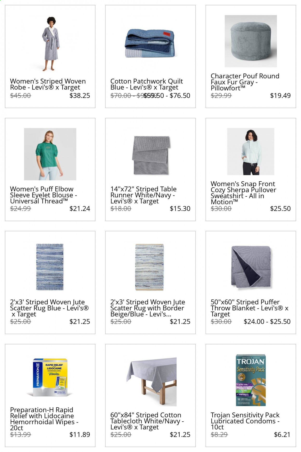 Target ad. Page 7