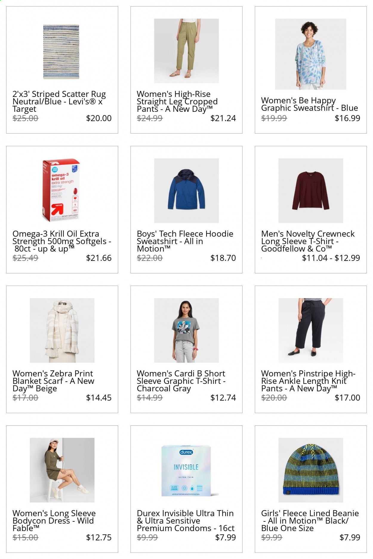 Target ad. Page 9