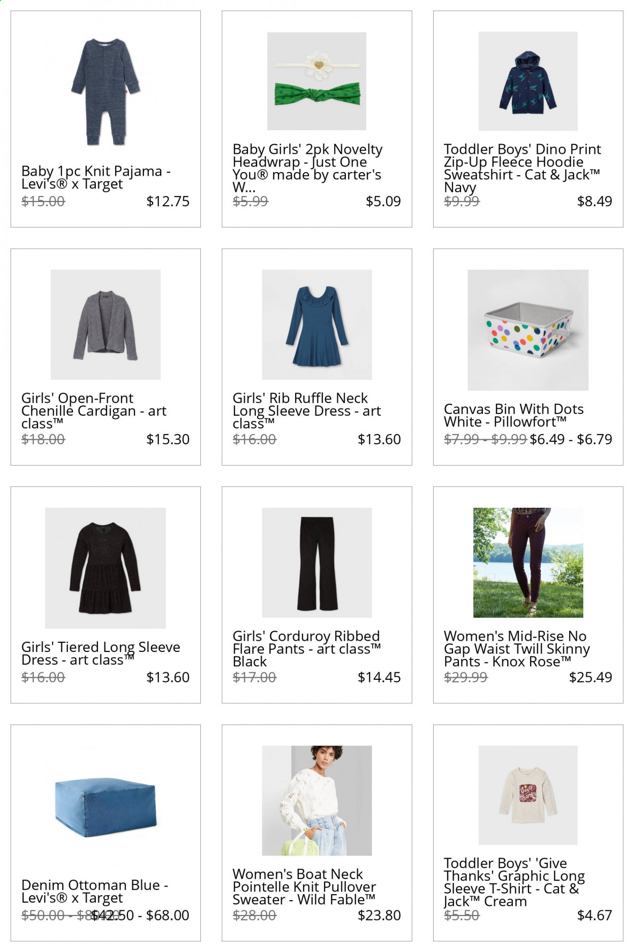 Target ad. Page 10