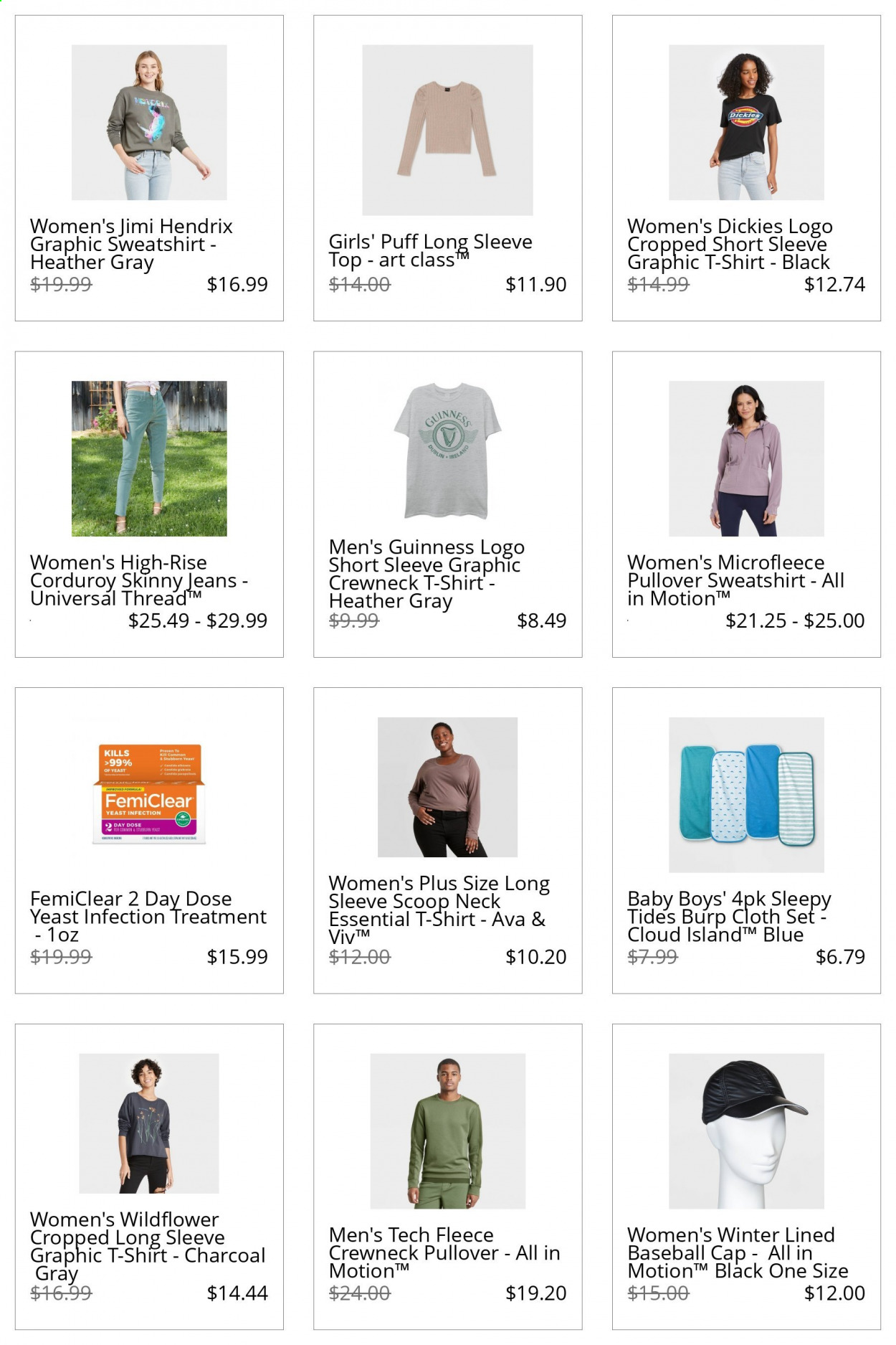 Target ad. Page 12