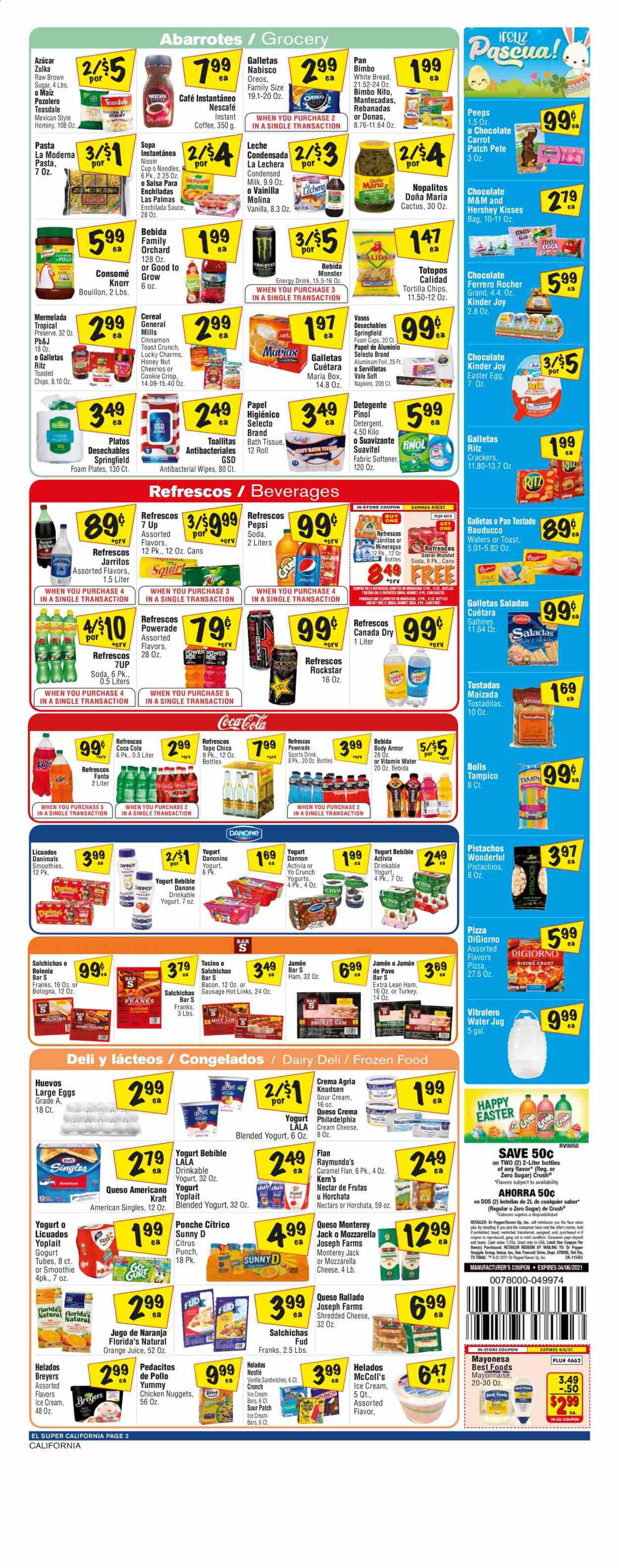El Super ad - 03/31/2021 - 04/06/2021. Page 2