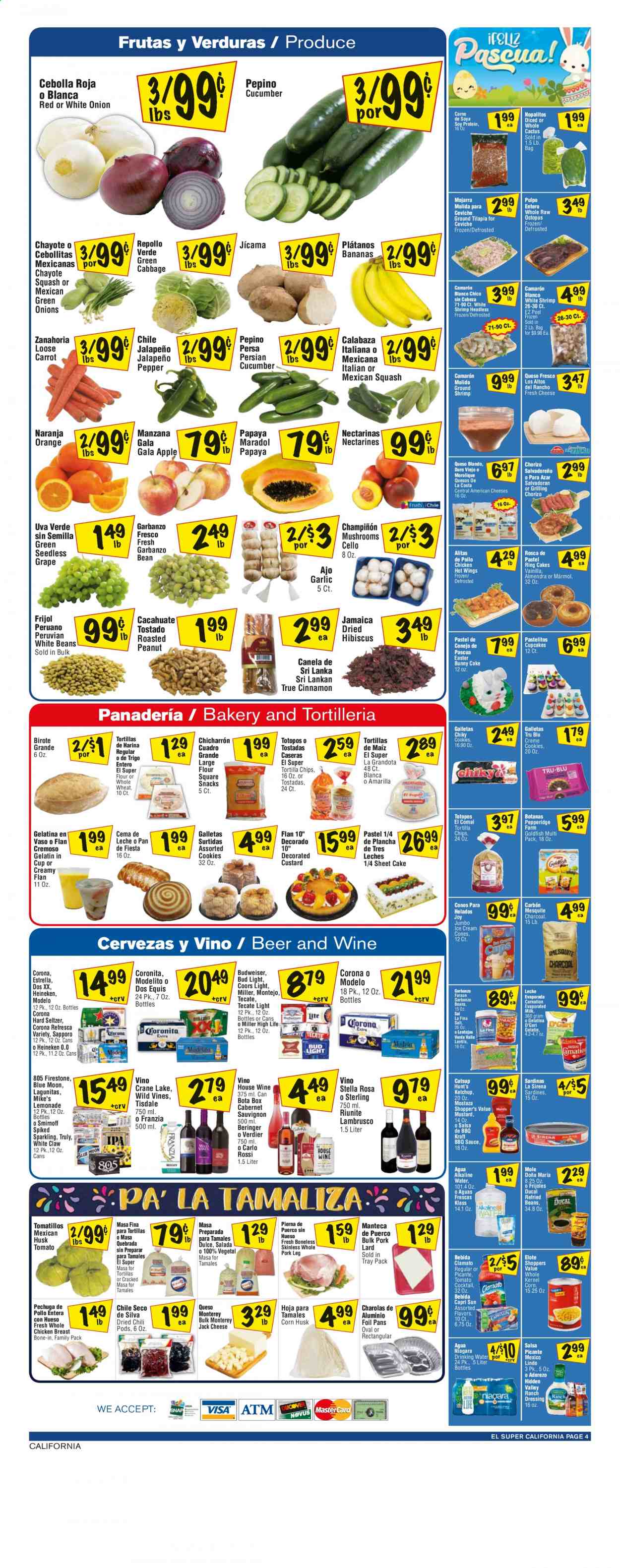 El Super ad - 03/31/2021 - 04/06/2021. Page 4