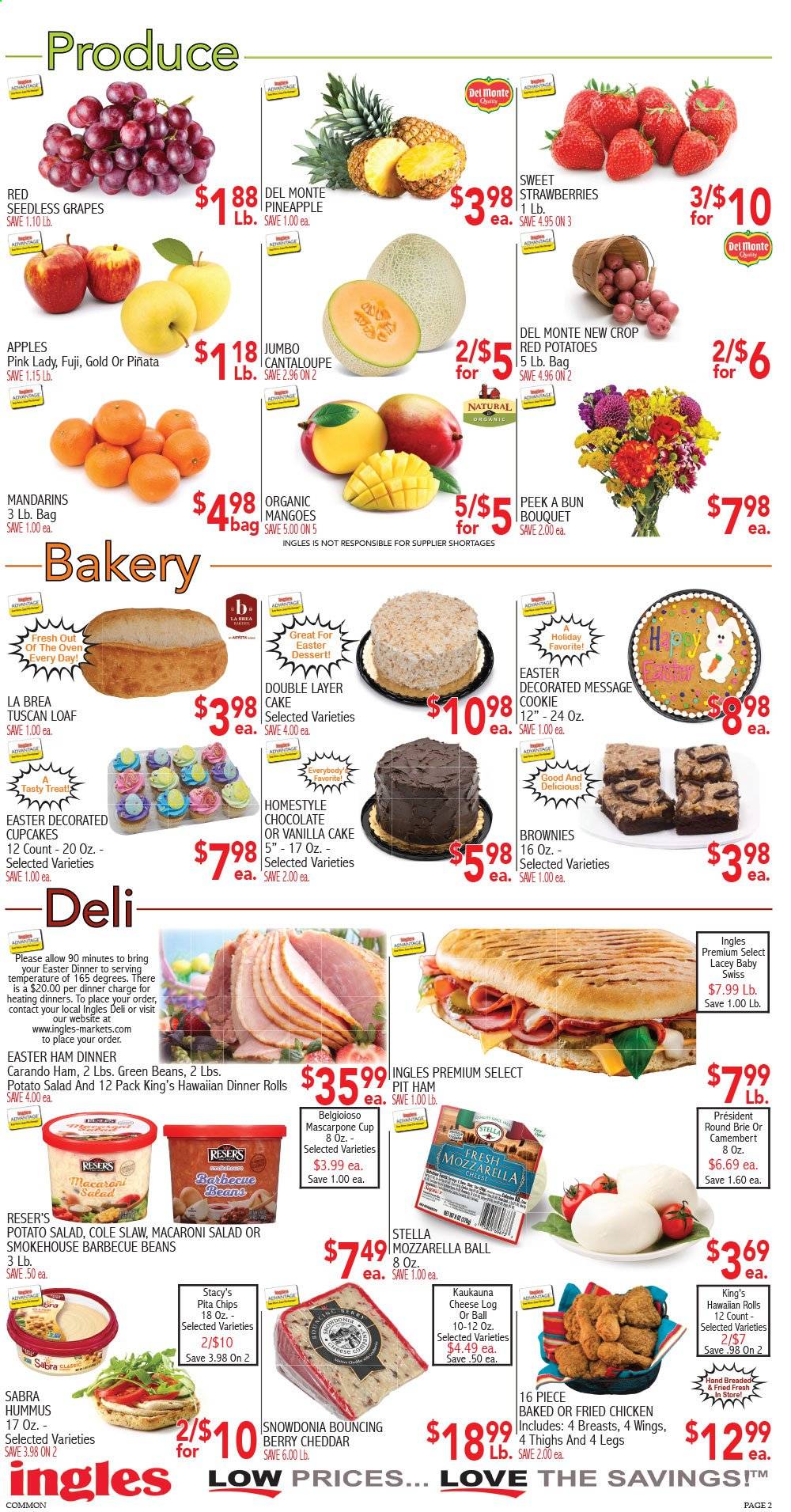 Ingles ad - 03/31/2021 - 04/06/2021. Page 2
