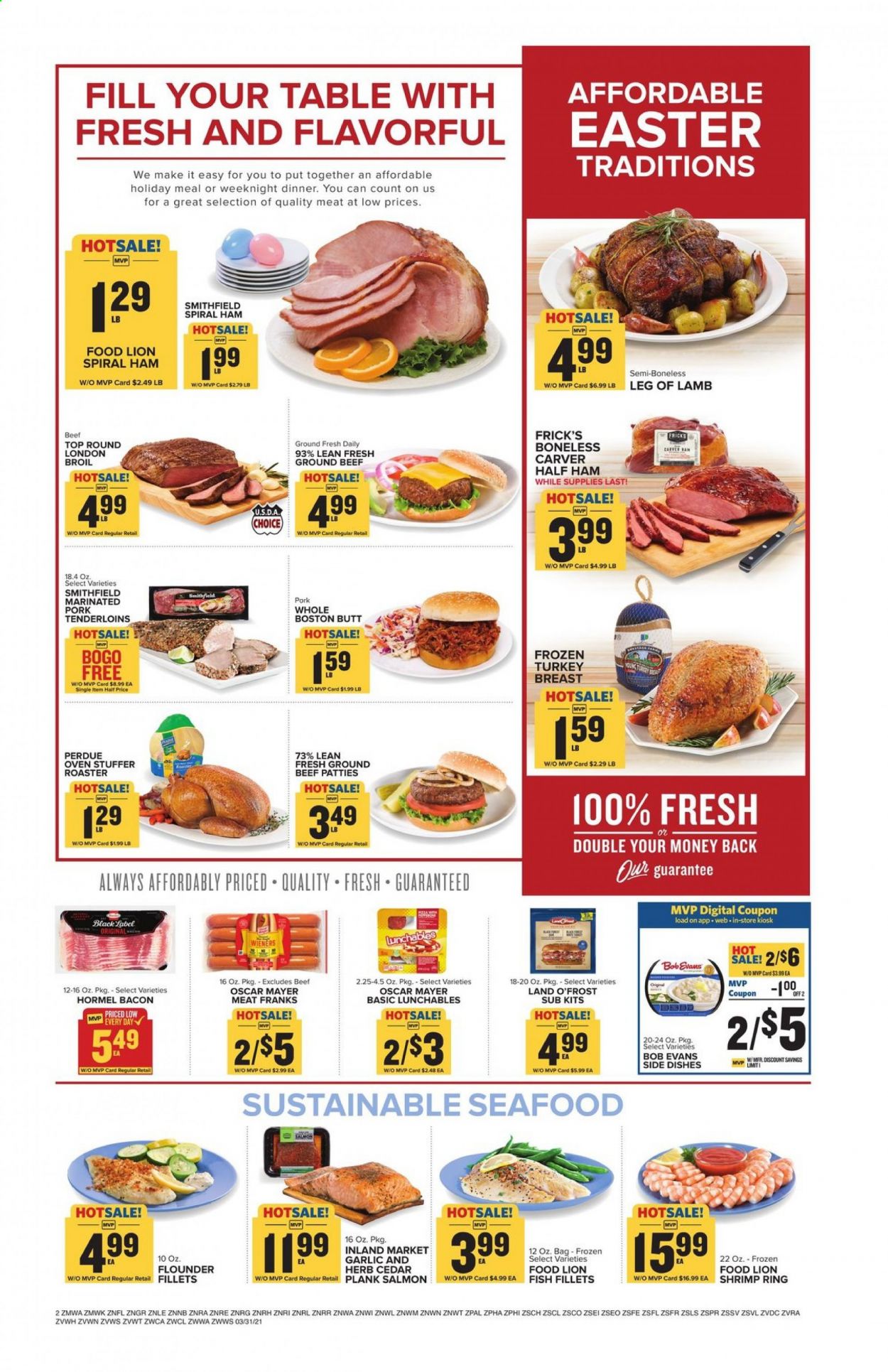 Food Lion ad - 03/31/2021 - 04/06/2021. Page 3