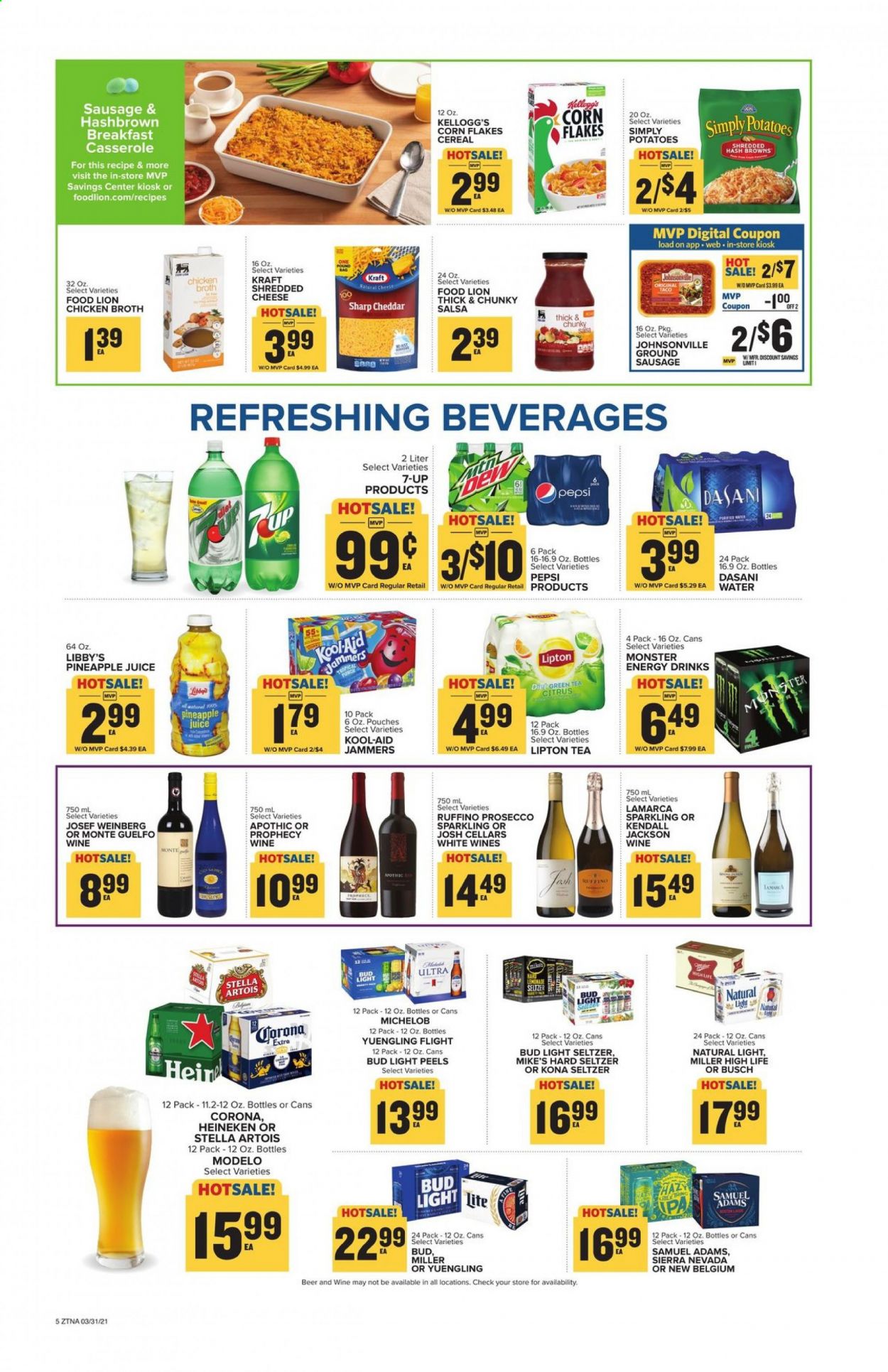 Food Lion ad - 03/31/2021 - 04/06/2021. Page 7