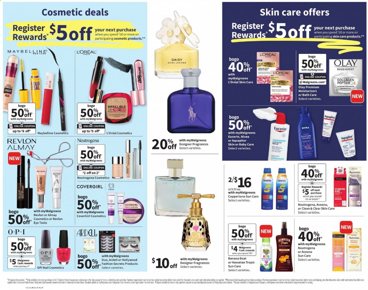 Walgreens ad - 04/04/2021 - 04/10/2021. Page 8