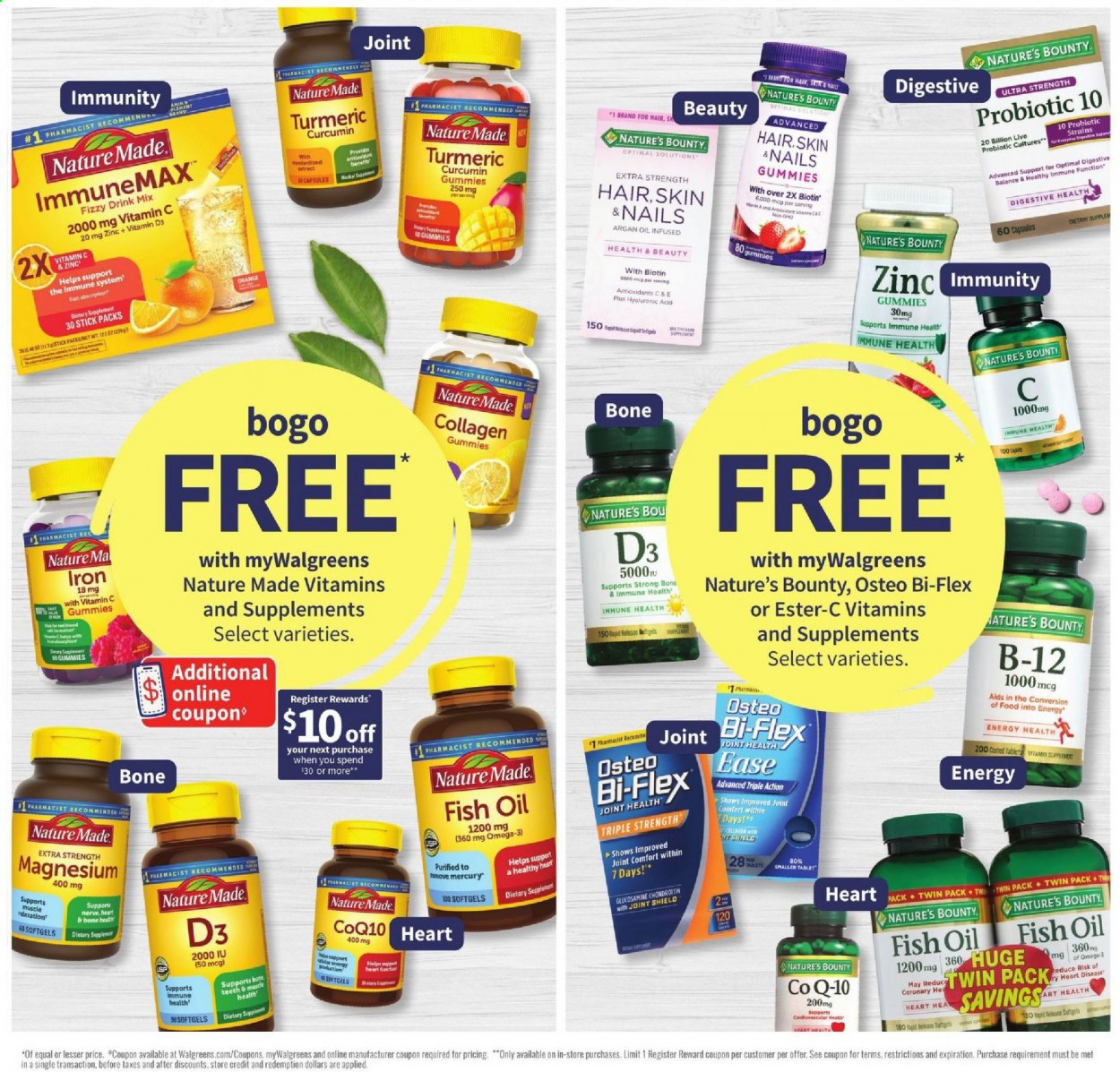 Walgreens ad - 04/04/2021 - 04/10/2021. Page 12