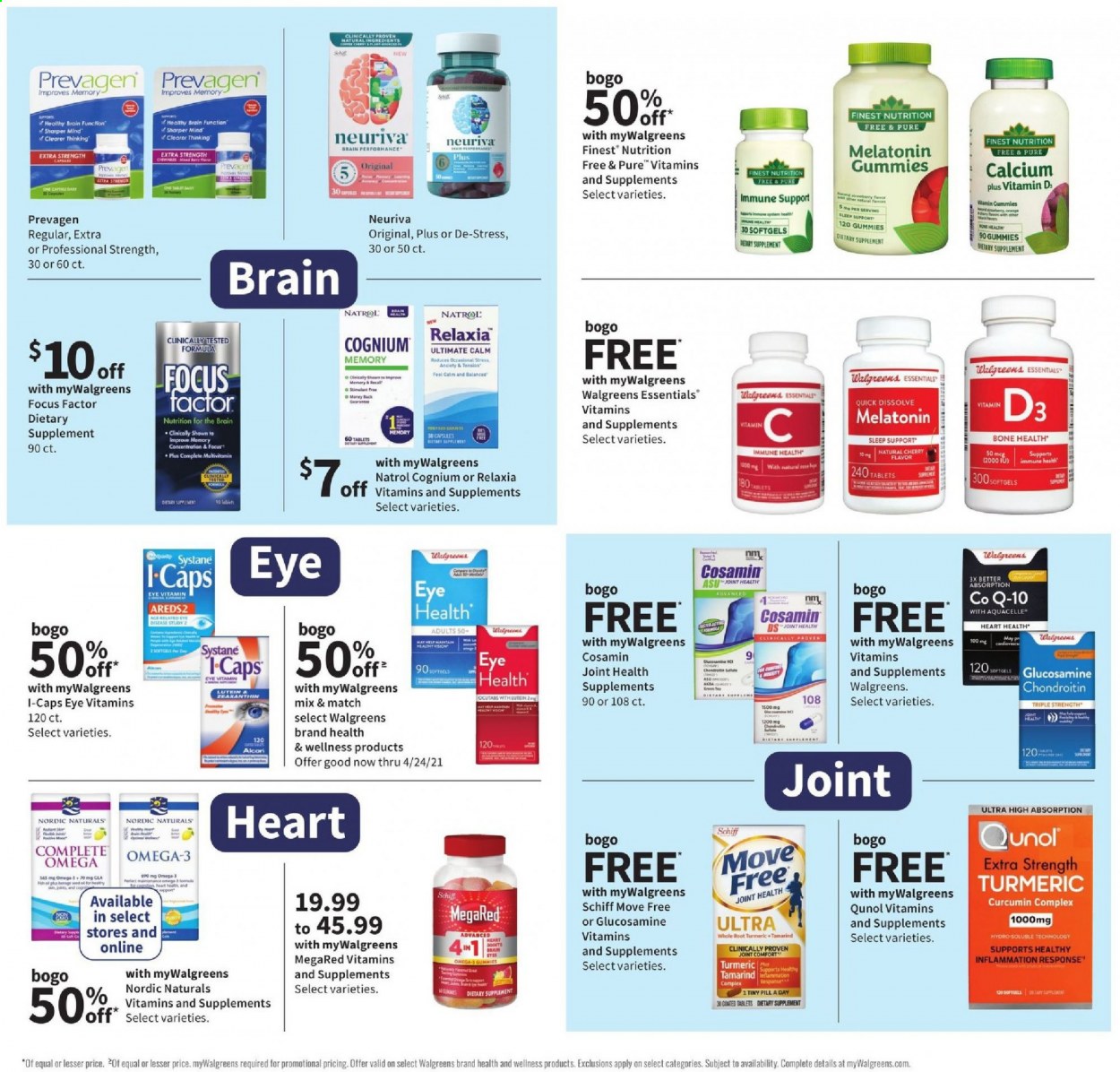 Walgreens ad - 04/04/2021 - 04/10/2021. Page 13