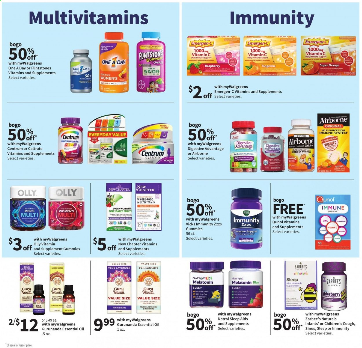 Walgreens ad - 04/04/2021 - 04/10/2021. Page 14