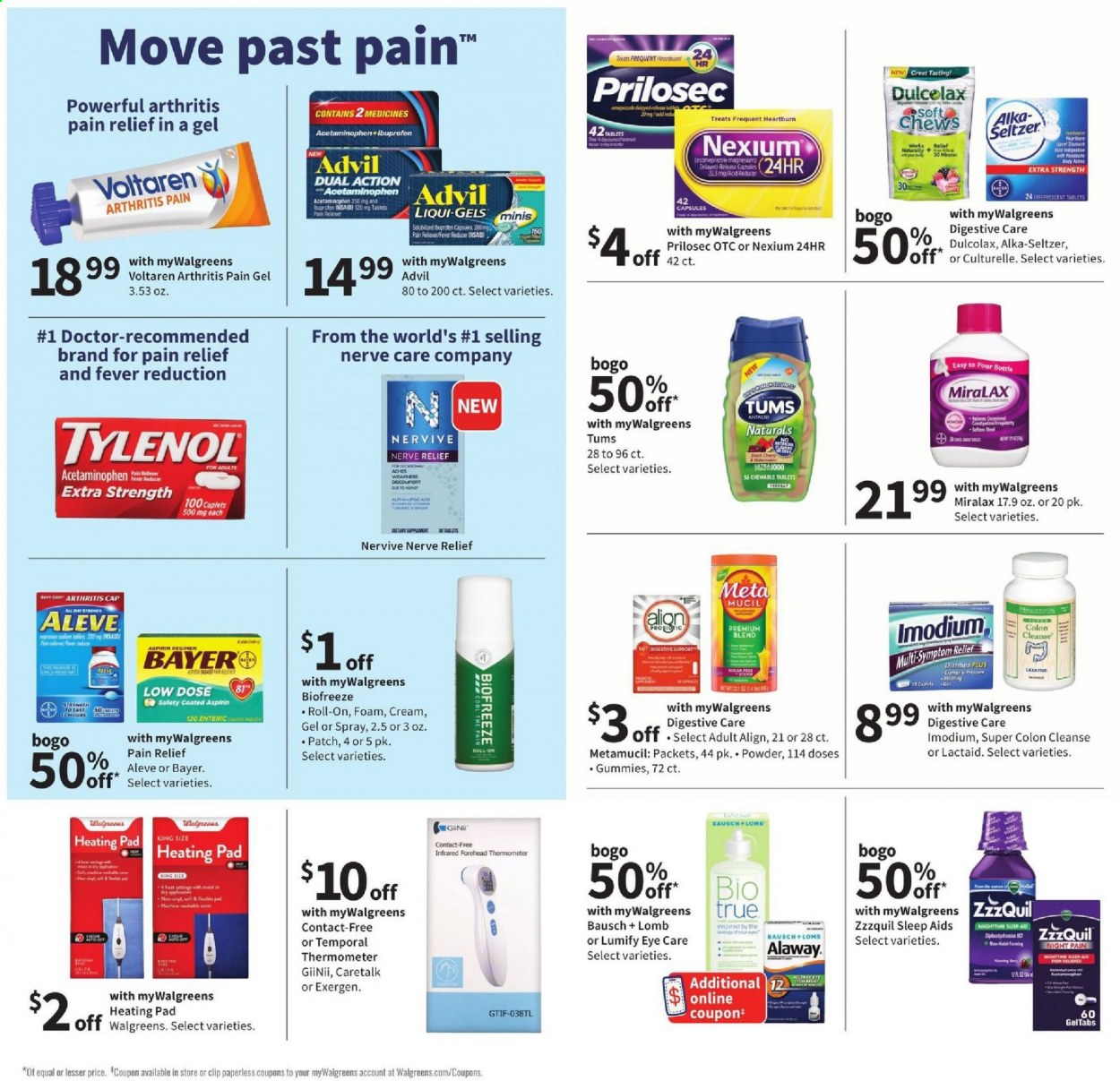 Walgreens ad - 04/04/2021 - 04/10/2021. Page 16