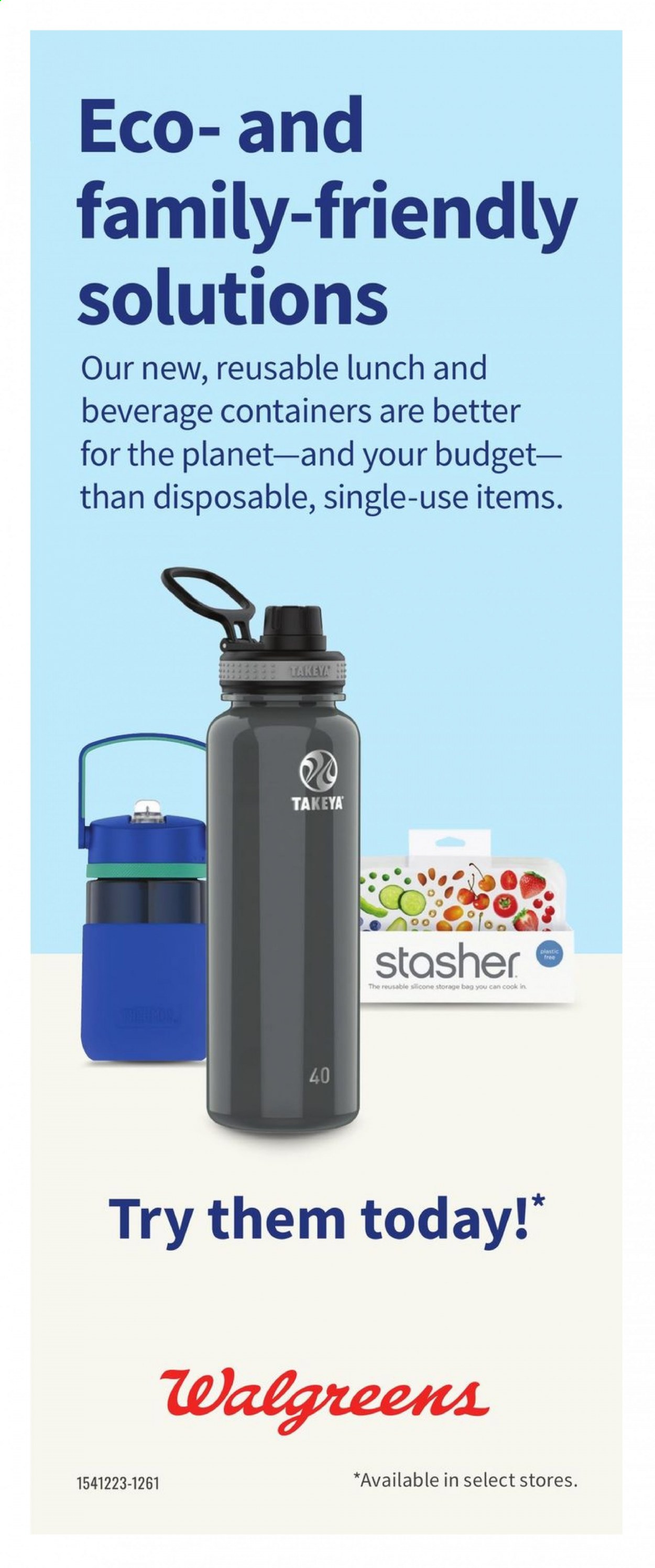 Walgreens ad - 03/28/2021 - 04/24/2021. Page 9