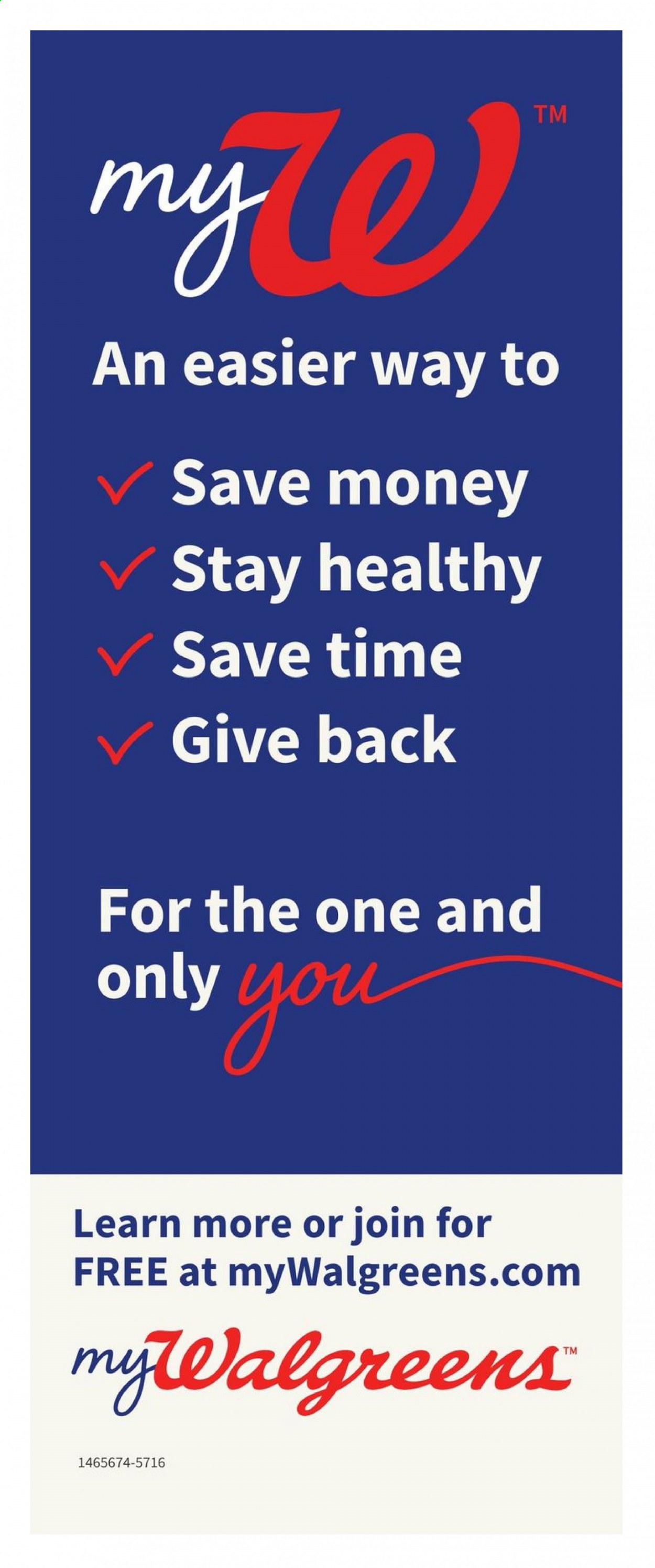 Walgreens ad - 03/28/2021 - 04/24/2021. Page 34