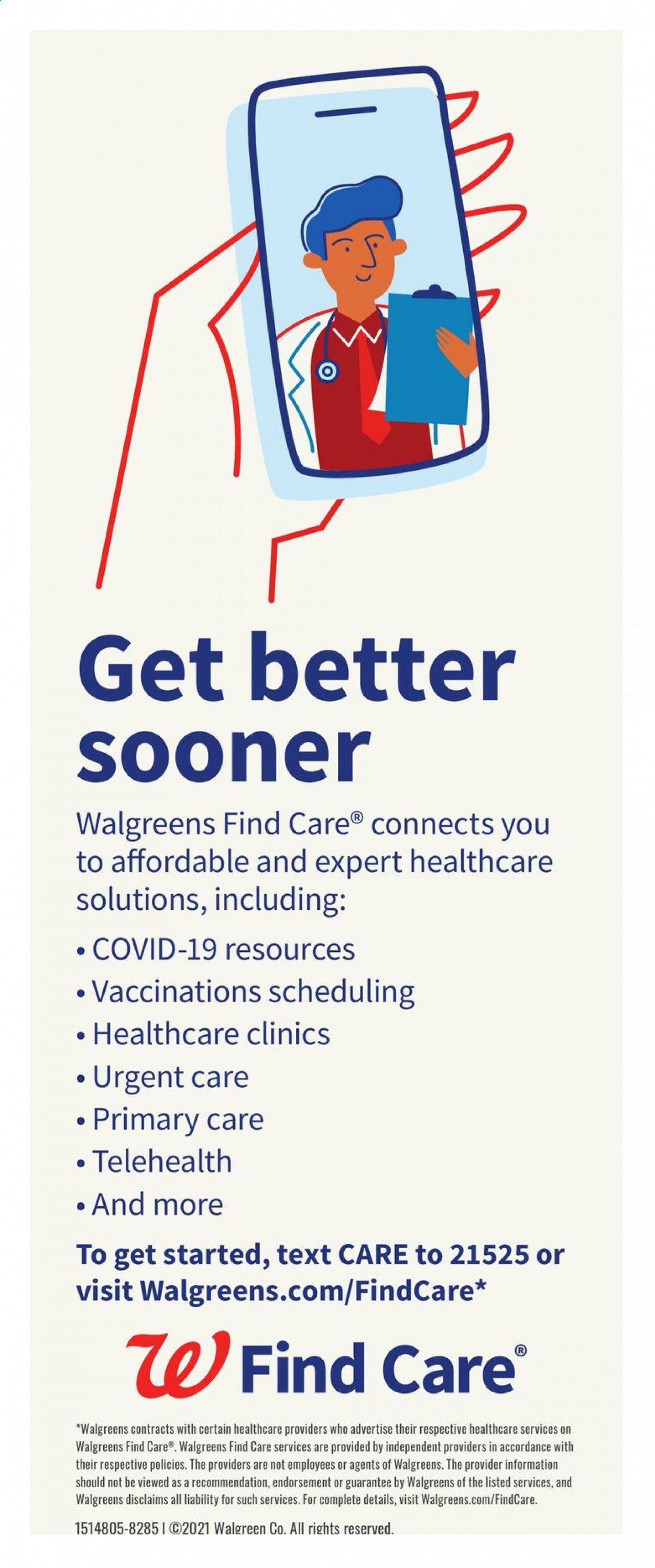 Walgreens ad - 03/28/2021 - 04/24/2021. Page 48