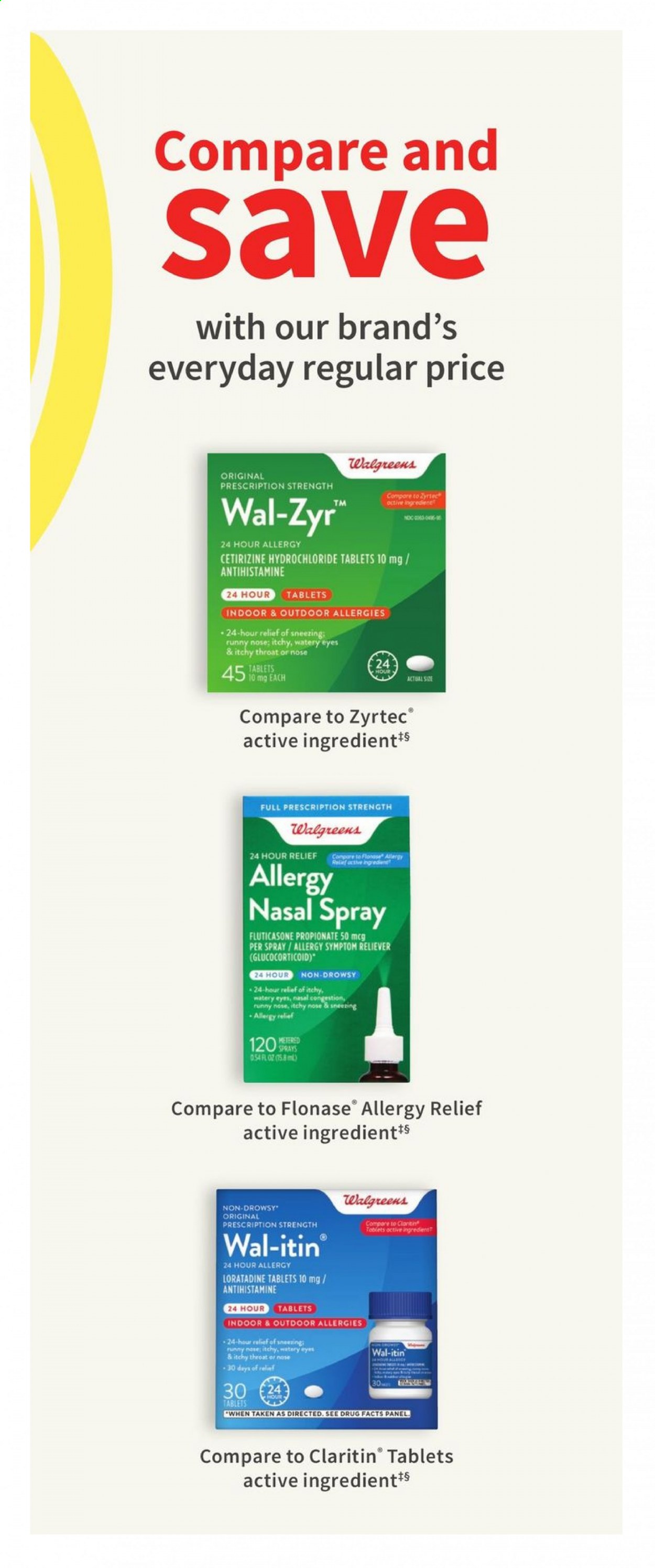 Walgreens ad - 03/28/2021 - 04/24/2021. Page 55