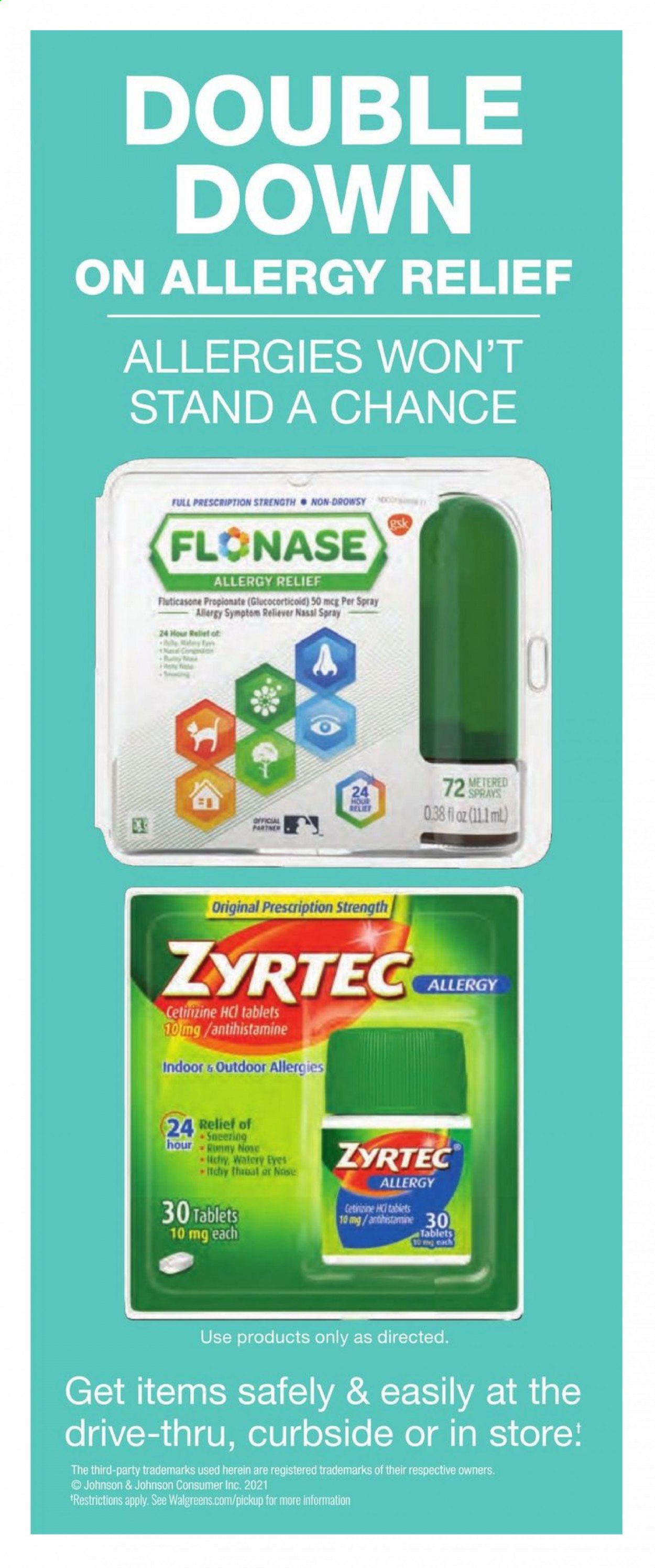 Walgreens ad - 03/28/2021 - 04/24/2021. Page 59