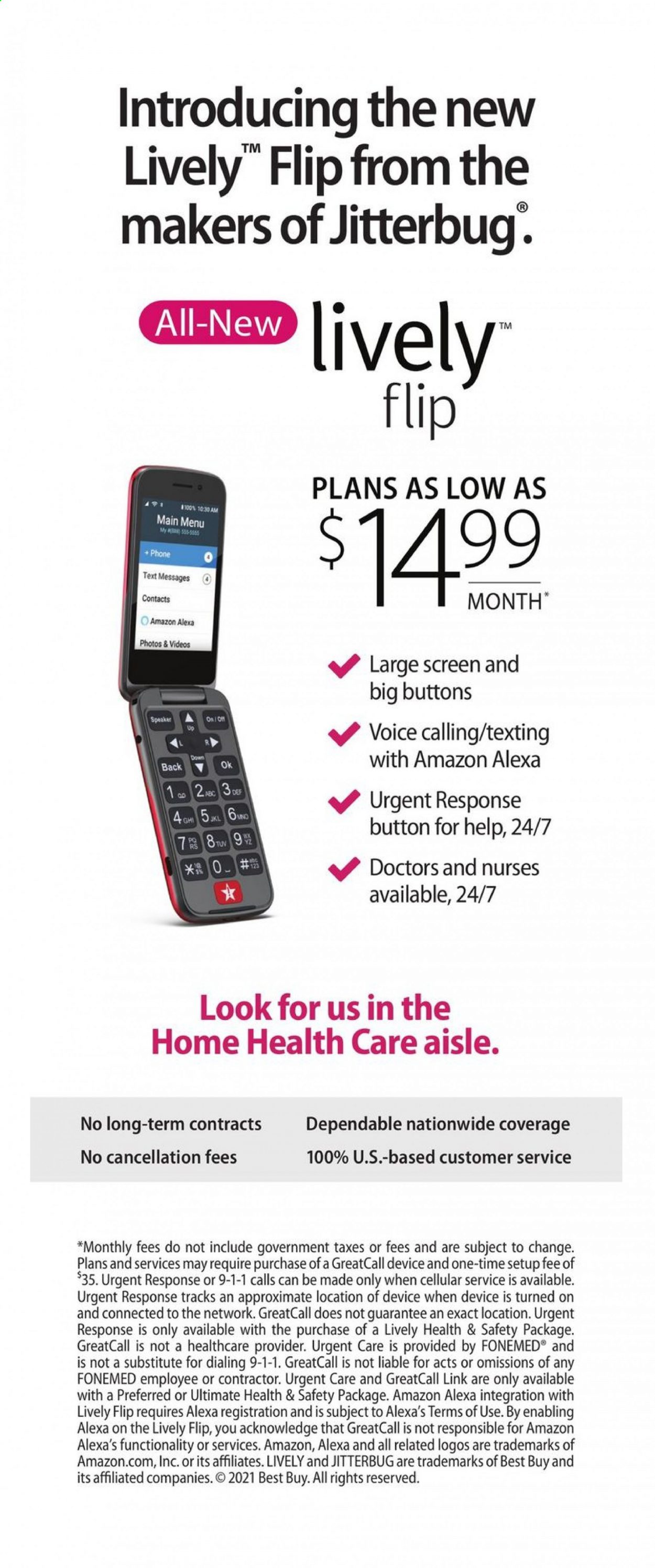 Walgreens ad - 03/28/2021 - 04/24/2021. Page 76