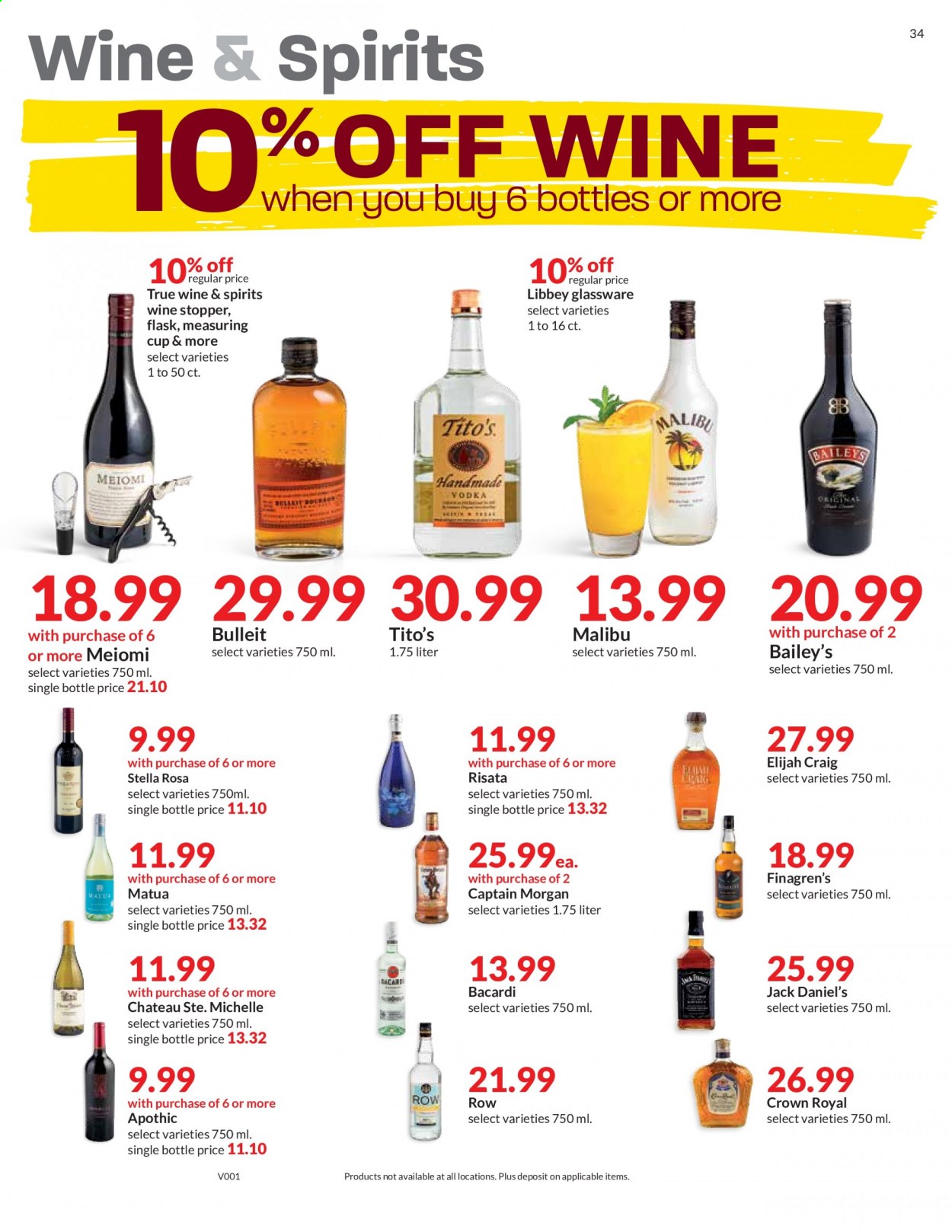 Hy-Vee ad - 03/31/2021 - 04/06/2021. Page 34