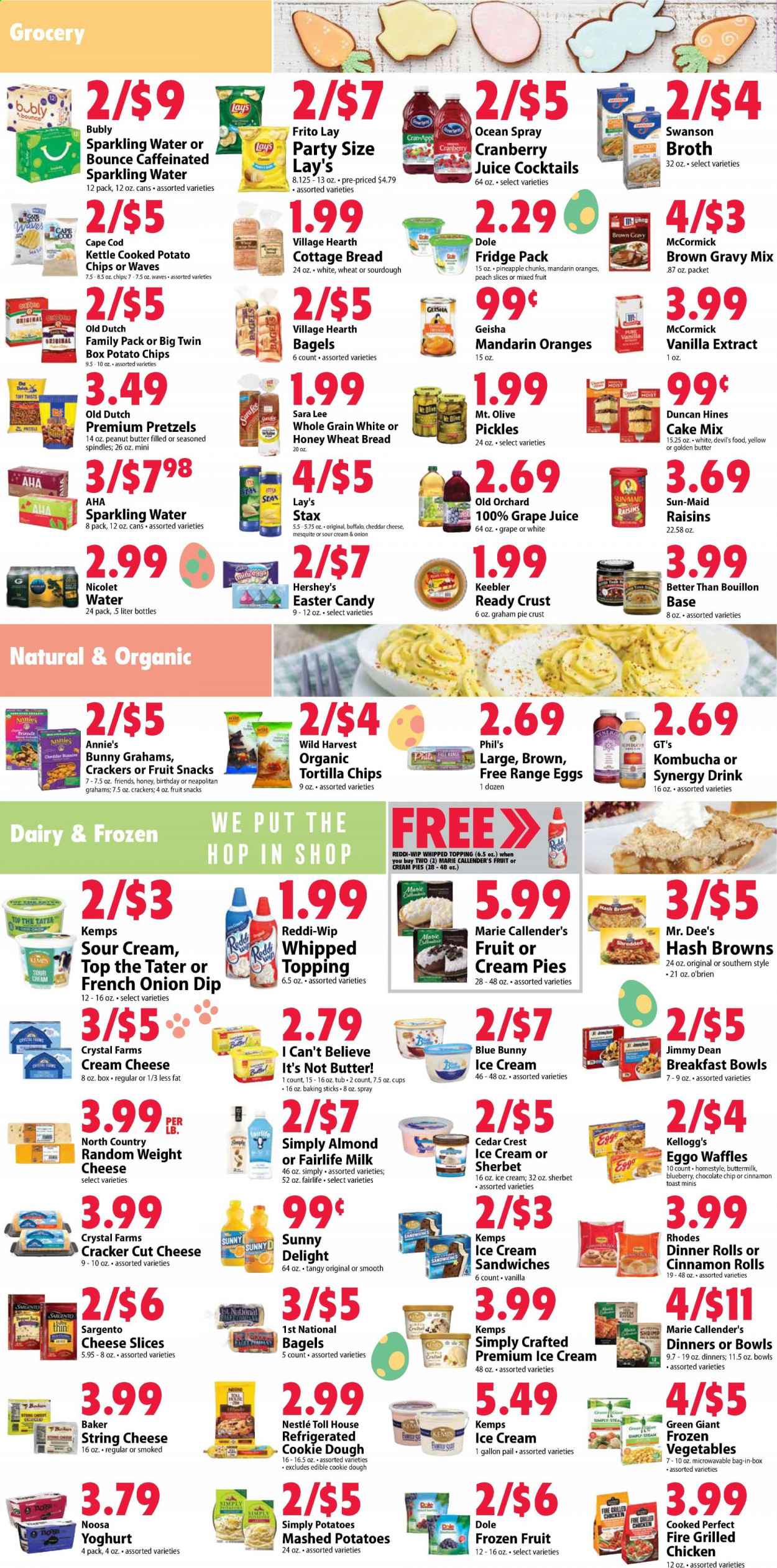 Festival Foods ad - 03/31/2021 - 04/06/2021. Page 3