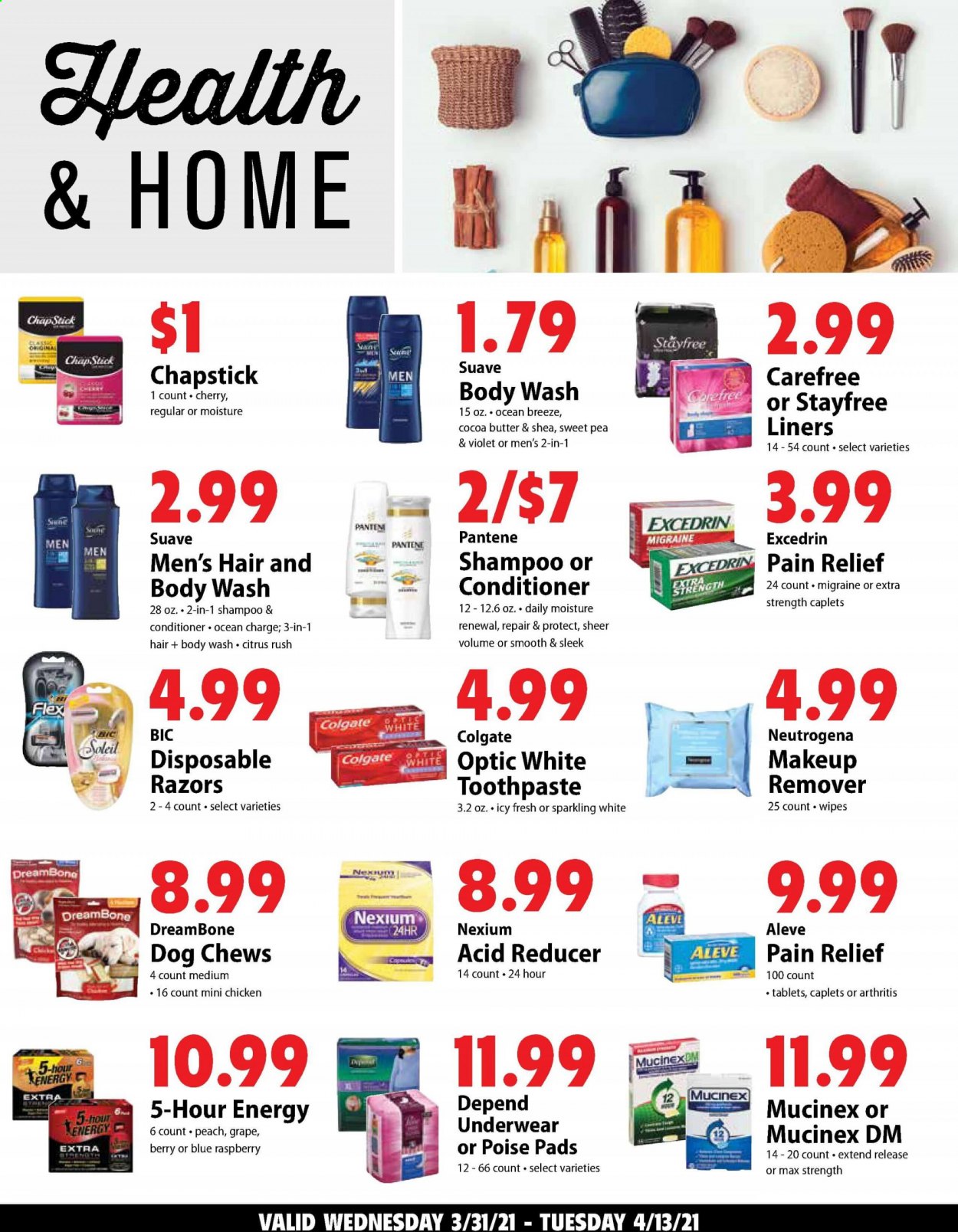 Festival Foods ad - 03/31/2021 - 04/06/2021. Page 7