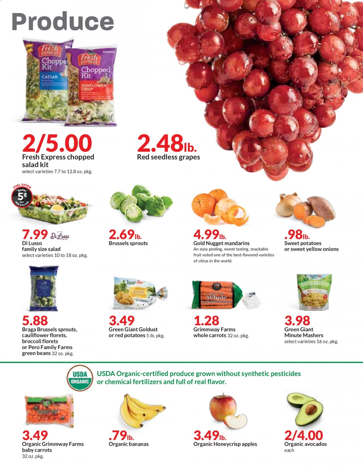 Hy-Vee ad - 03/31/2021 - 04/06/2021. Page 10